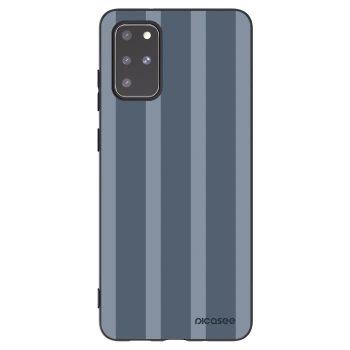 Picasee husă neagră din silicon pentru Samsung Galaxy S20+ G985F - Midnight lounge