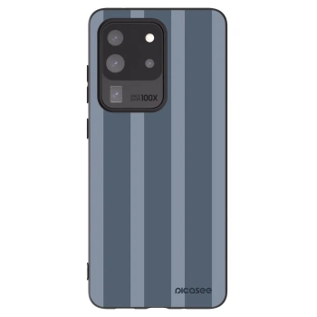 Picasee husă neagră din silicon pentru Samsung Galaxy S20 Ultra 5G G988F - Midnight lounge