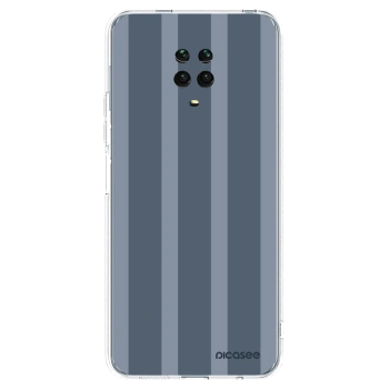 Picasee husă transparentă din silicon pentru Xiaomi Redmi Note 9 Pro - Midnight lounge