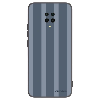 Picasee husă neagră din silicon pentru Xiaomi Redmi Note 9S - Midnight lounge