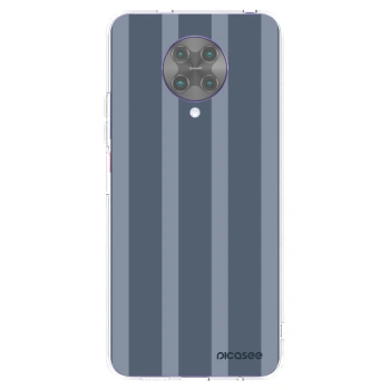 Picasee husă transparentă din silicon pentru Xiaomi Poco F2 Pro - Midnight lounge
