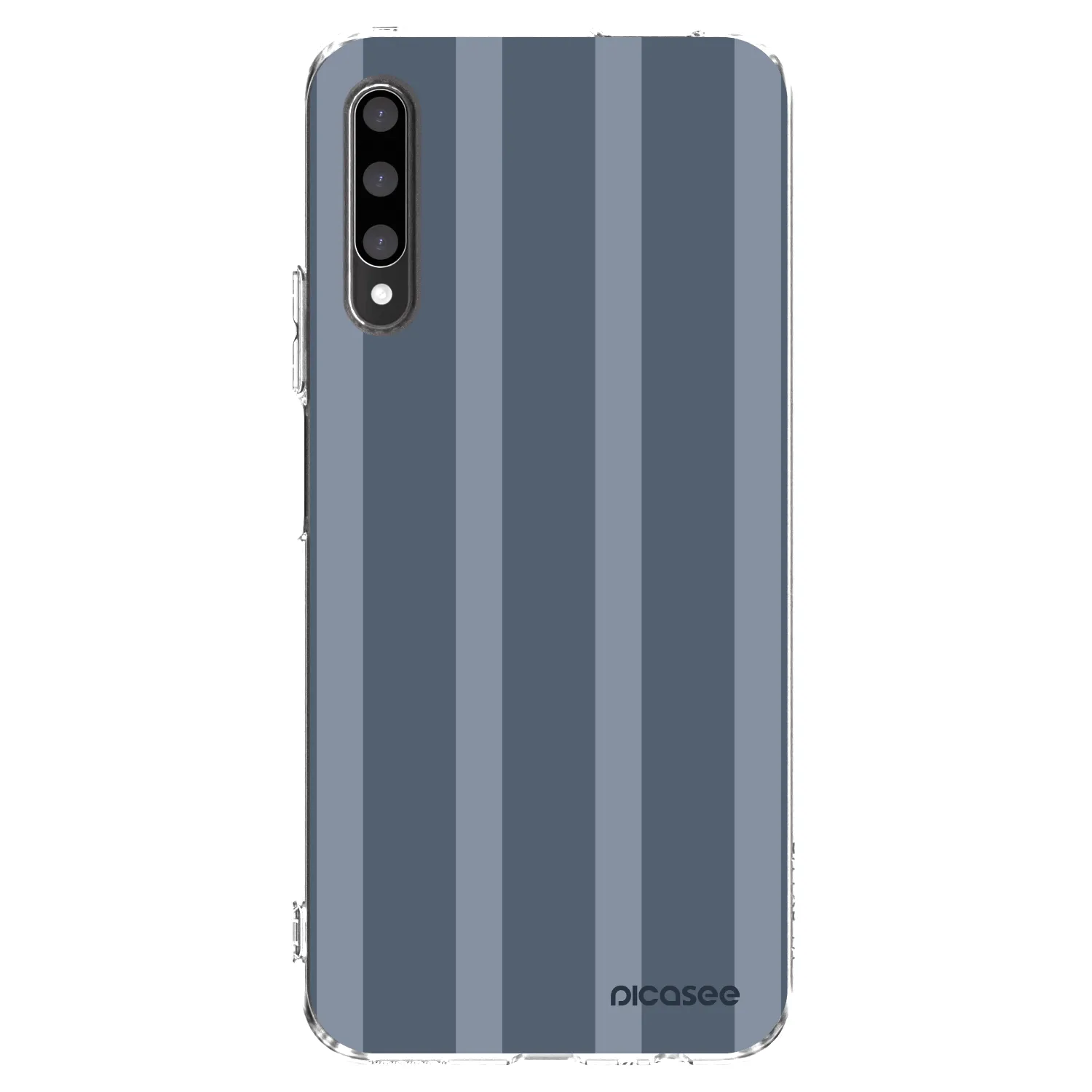 Picasee husă transparentă din silicon pentru Honor 9X Pro - Midnight lounge