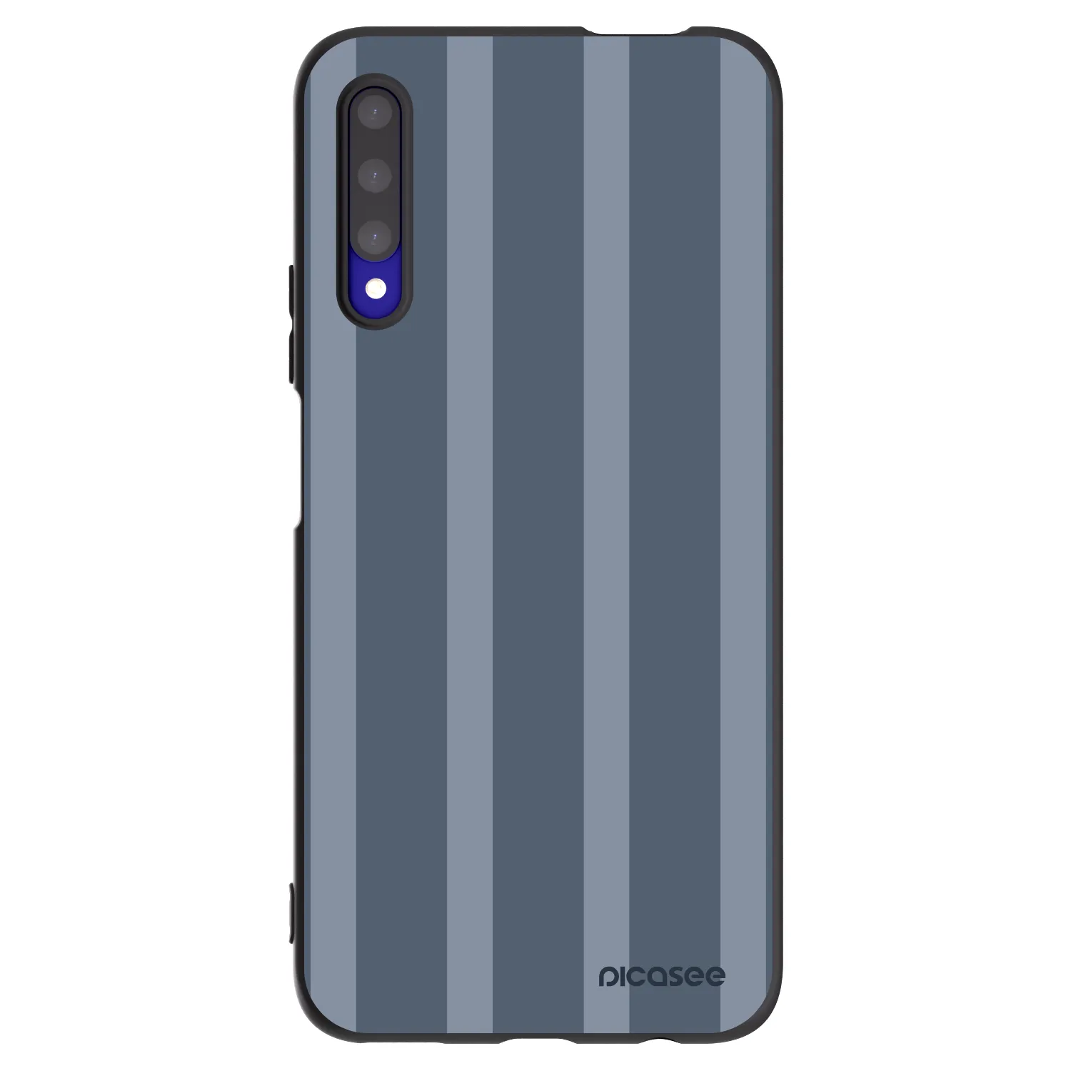 Picasee husă neagră din silicon pentru Honor 9X Pro - Midnight lounge