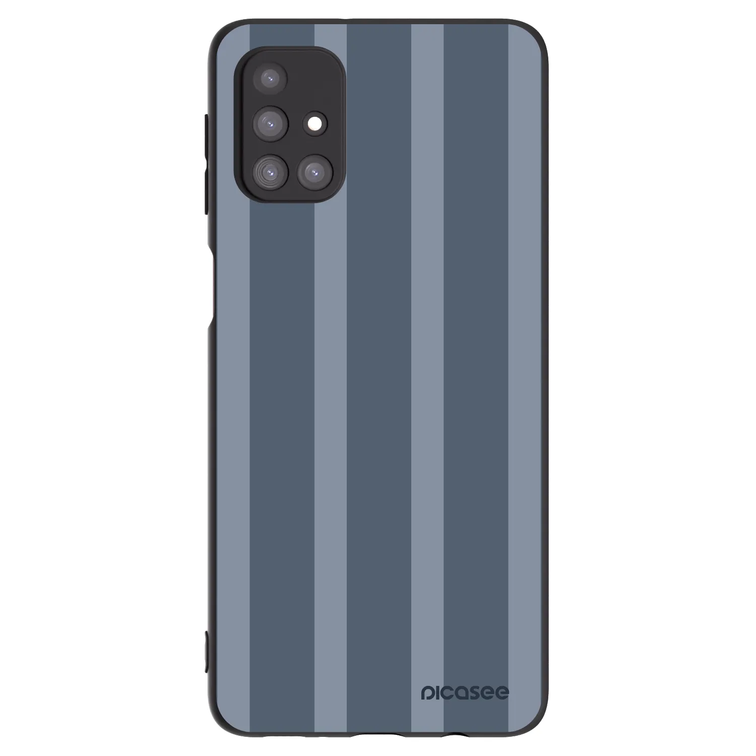 Picasee husă neagră din silicon pentru Samsung Galaxy M31s - Midnight lounge