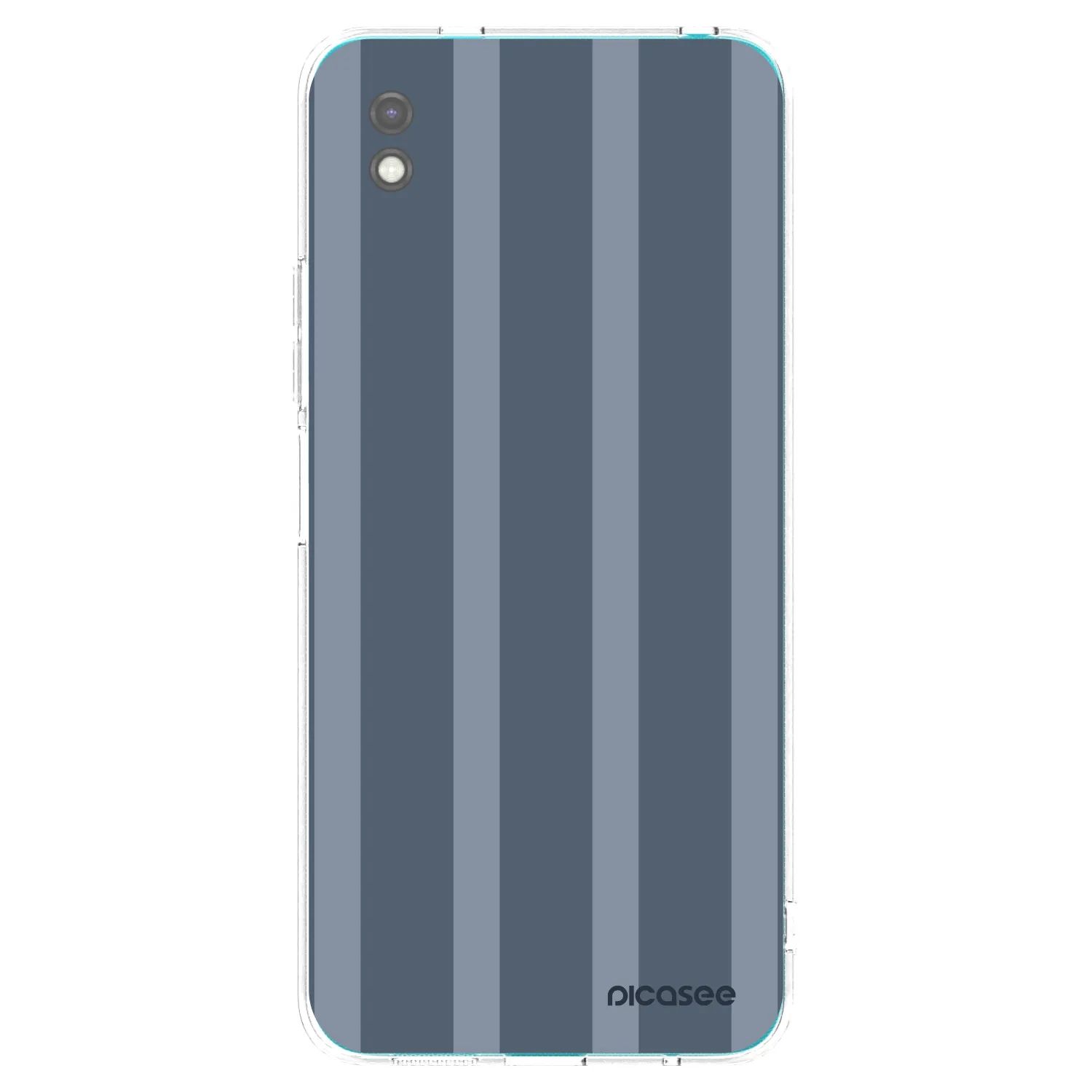 Picasee husă neagră din silicon pentru Xiaomi Redmi 9A - Midnight lounge