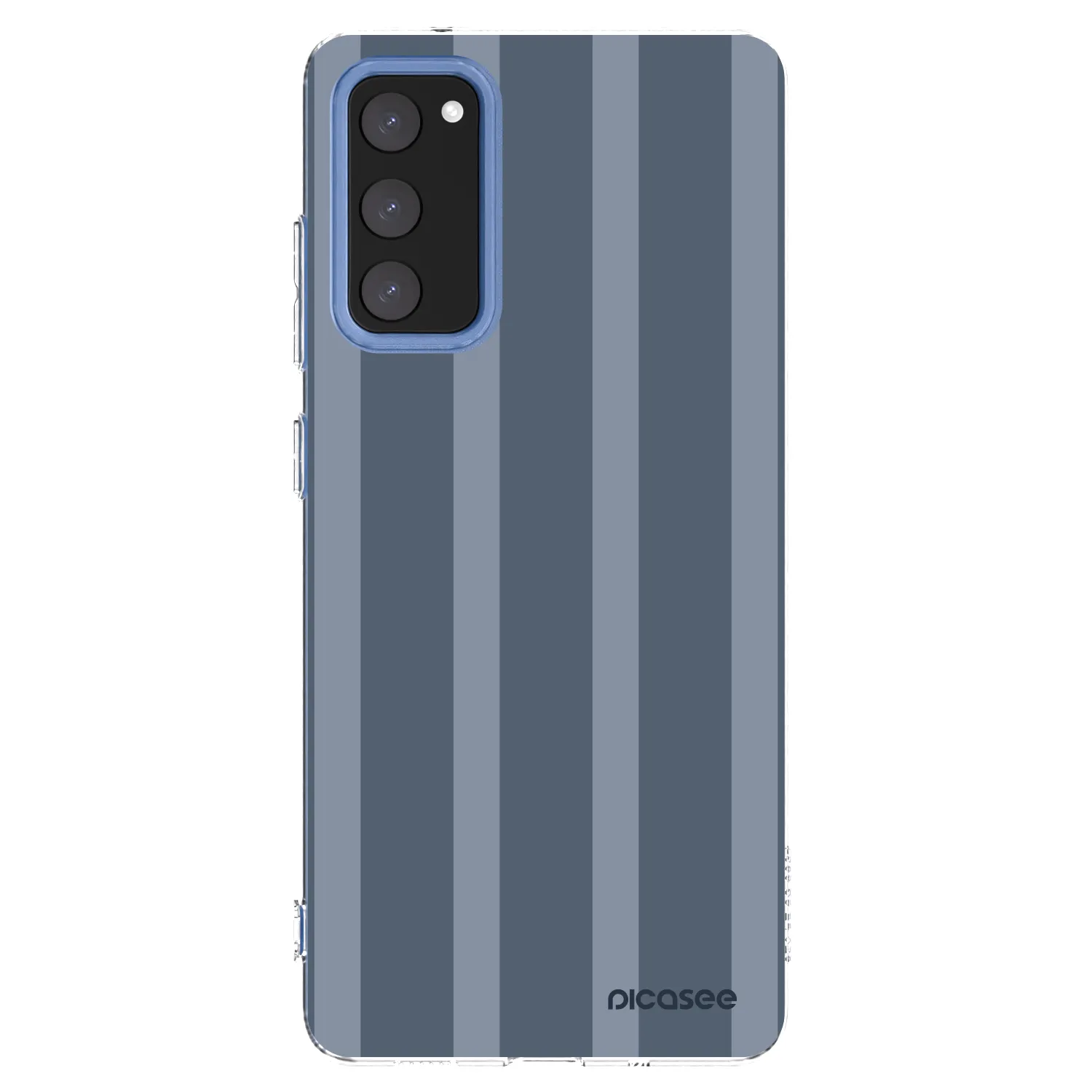 Picasee husă transparentă din silicon pentru Samsung Galaxy S20 FE - Midnight lounge