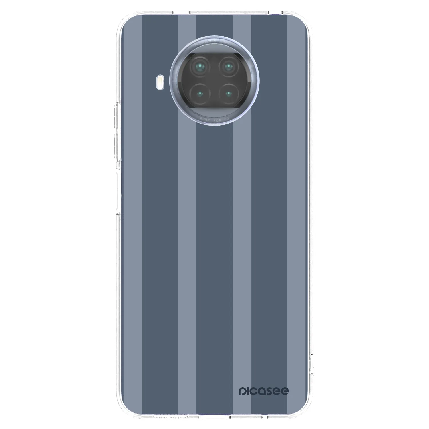 Picasee husă transparentă din silicon pentru Xiaomi Mi 10T Lite - Midnight lounge