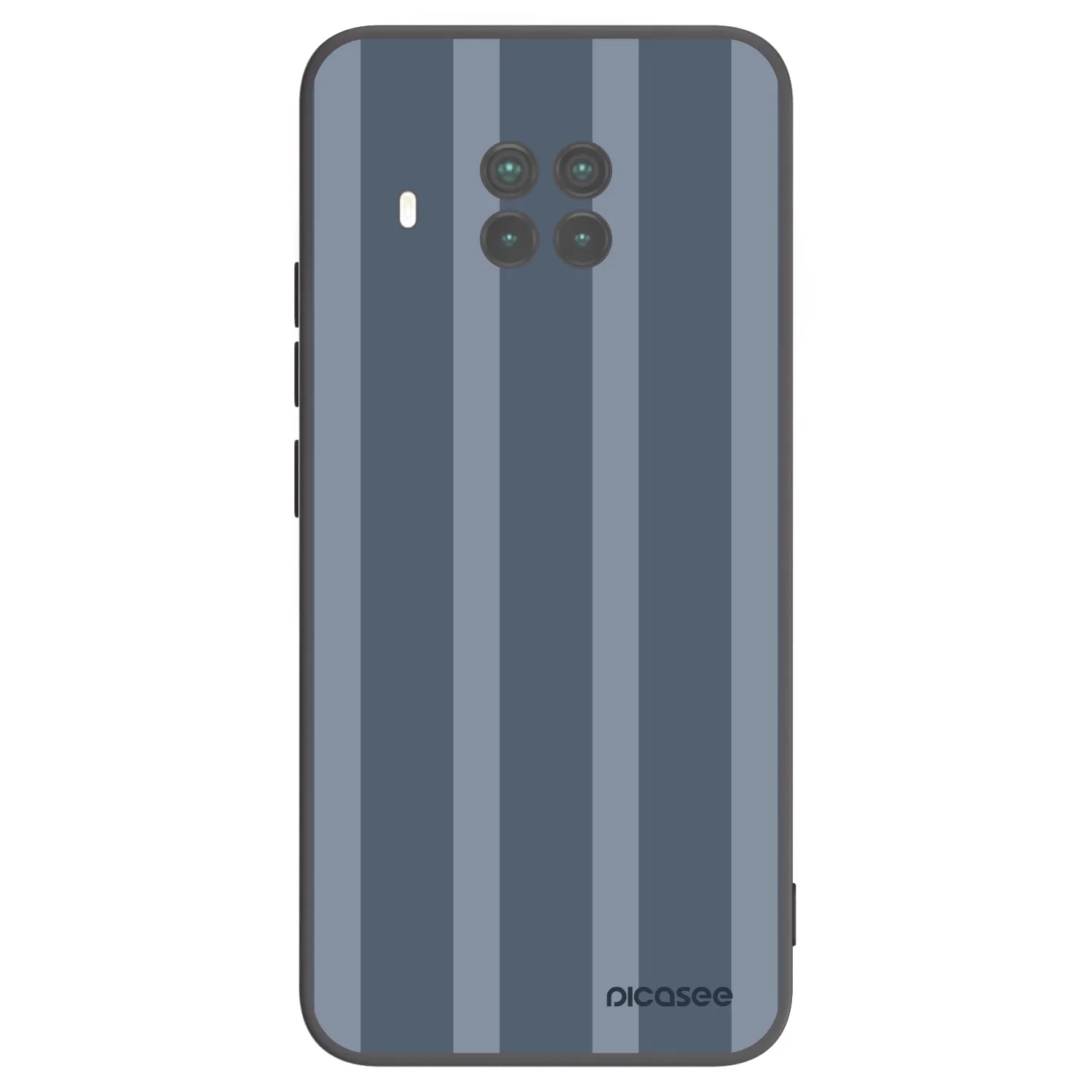 Picasee husă neagră din silicon pentru Xiaomi Mi 10T Lite - Midnight lounge