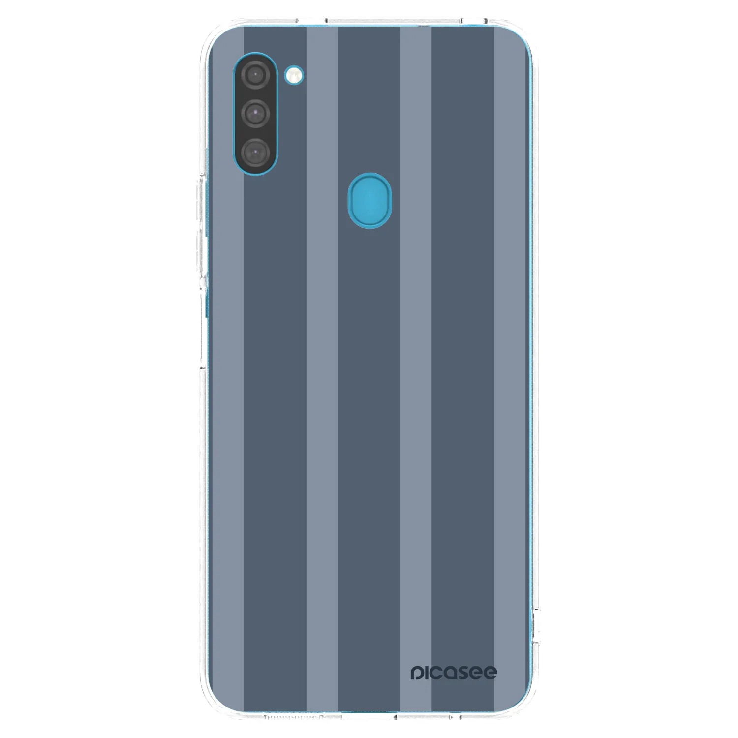 Picasee husă transparentă din silicon pentru Samsung Galaxy M11 - Midnight lounge