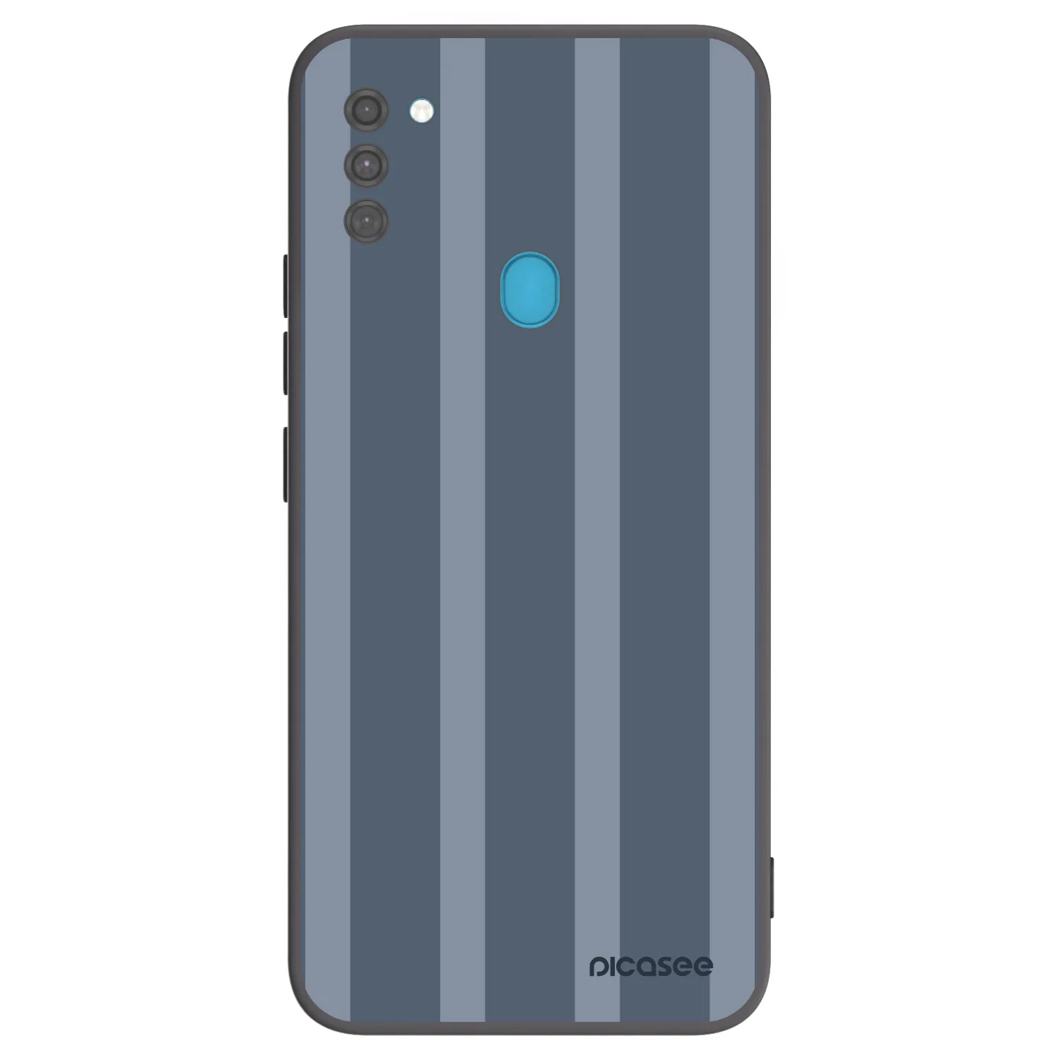Picasee husă neagră din silicon pentru Samsung Galaxy M11 - Midnight lounge