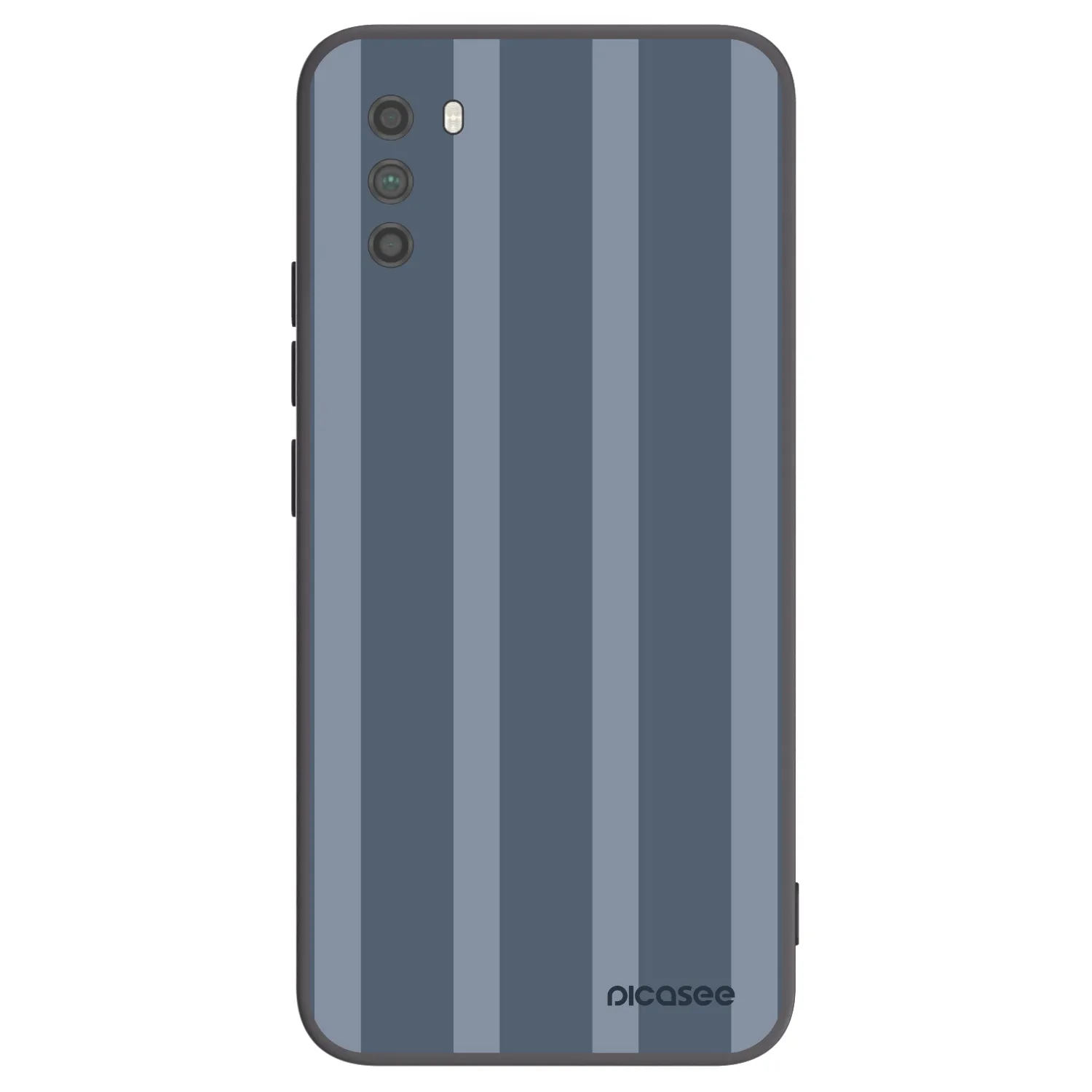 Picasee husă neagră din silicon pentru Xiaomi Poco M3 - Midnight lounge