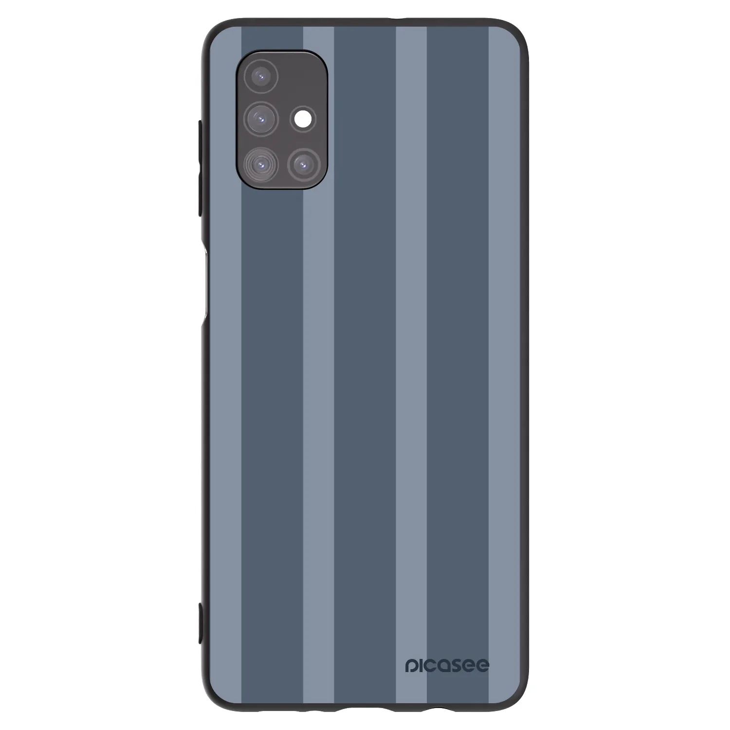 Picasee husă neagră din silicon pentru Samsung Galaxy M51 M515F - Midnight lounge