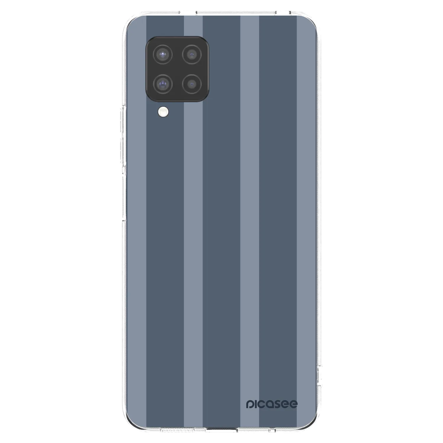 Picasee husă transparentă din silicon pentru Samsung Galaxy A42 A426B - Midnight lounge