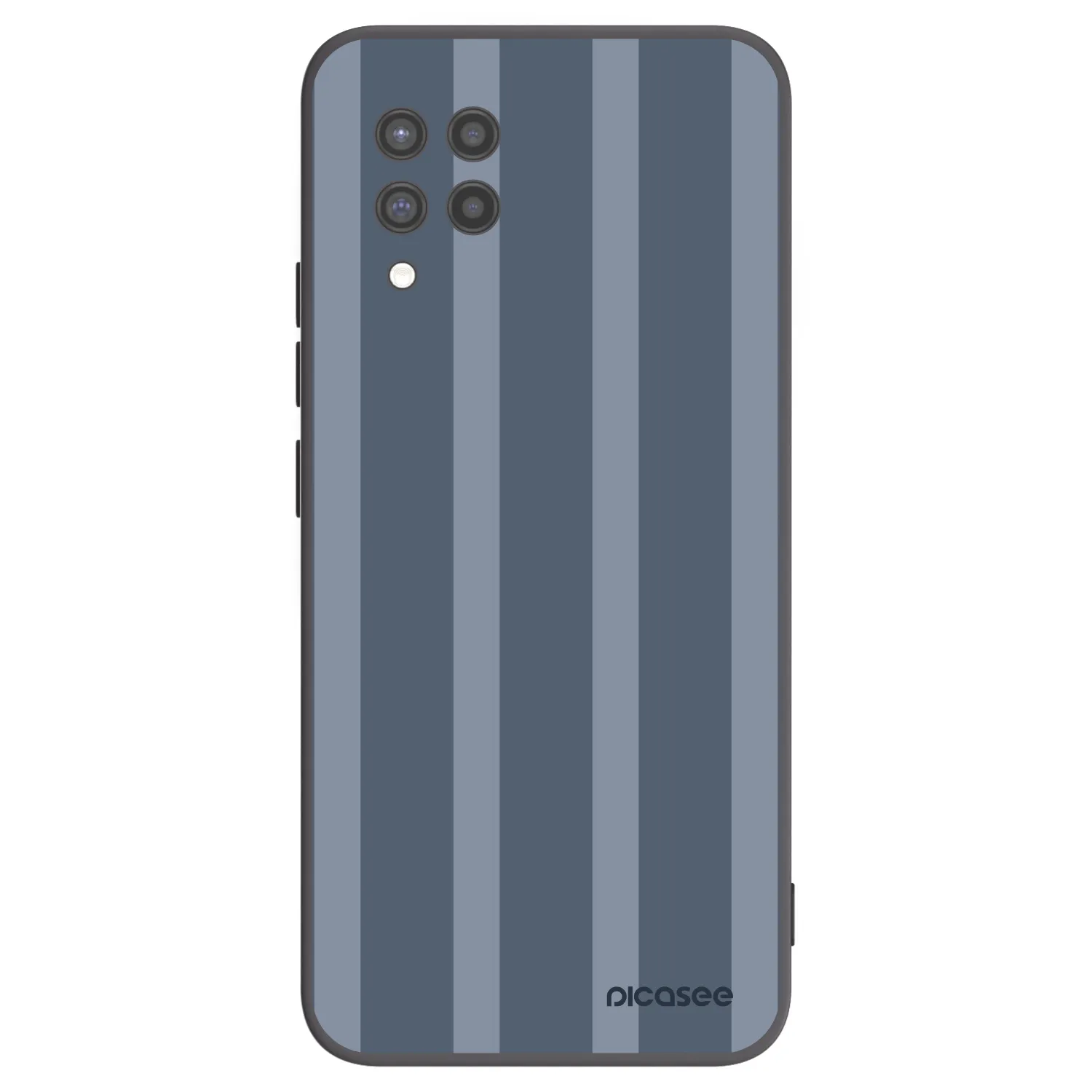 Picasee husă neagră din silicon pentru Samsung Galaxy A42 A426B - Midnight lounge