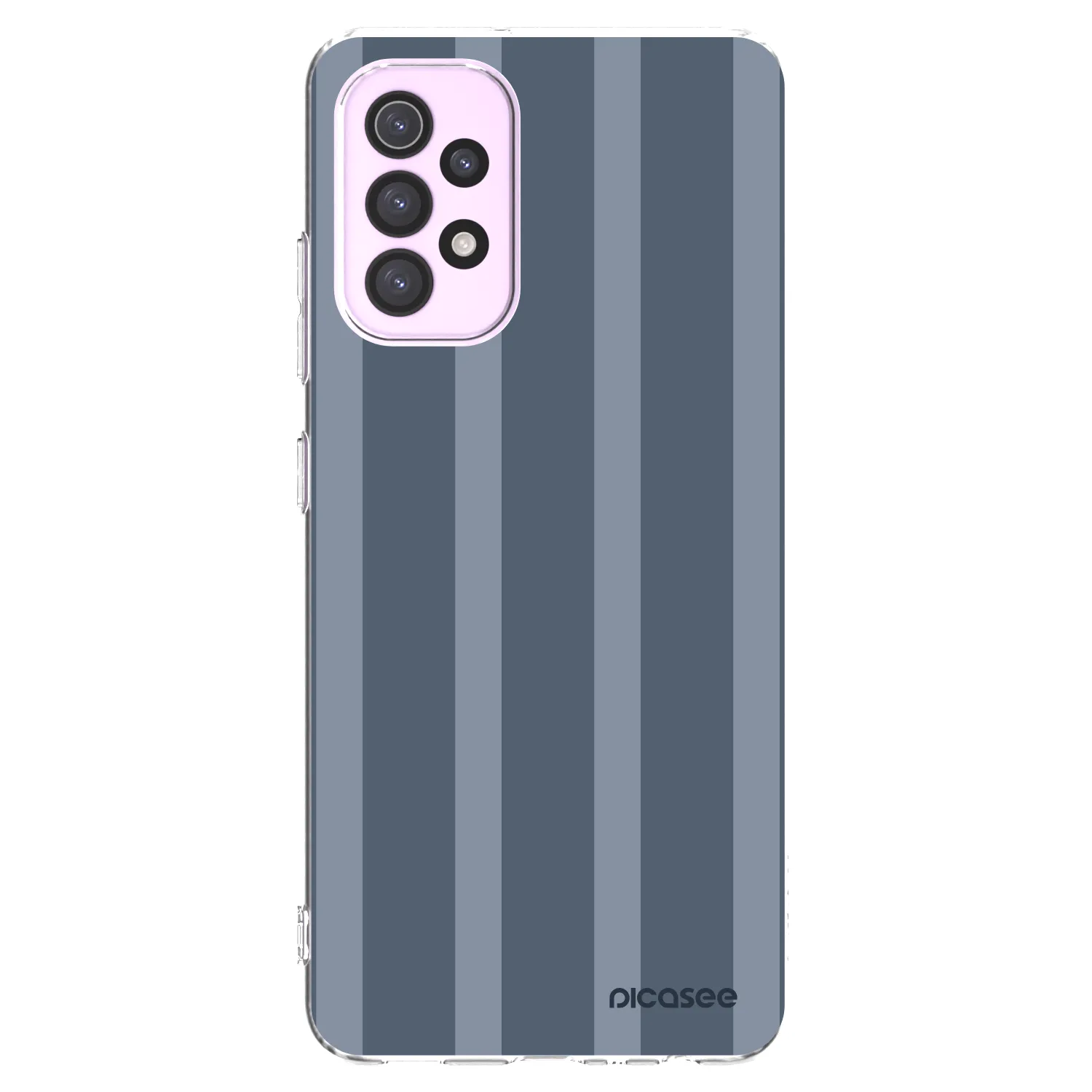 Picasee husă transparentă din silicon pentru Samsung Galaxy A32 5G A326B - Midnight lounge
