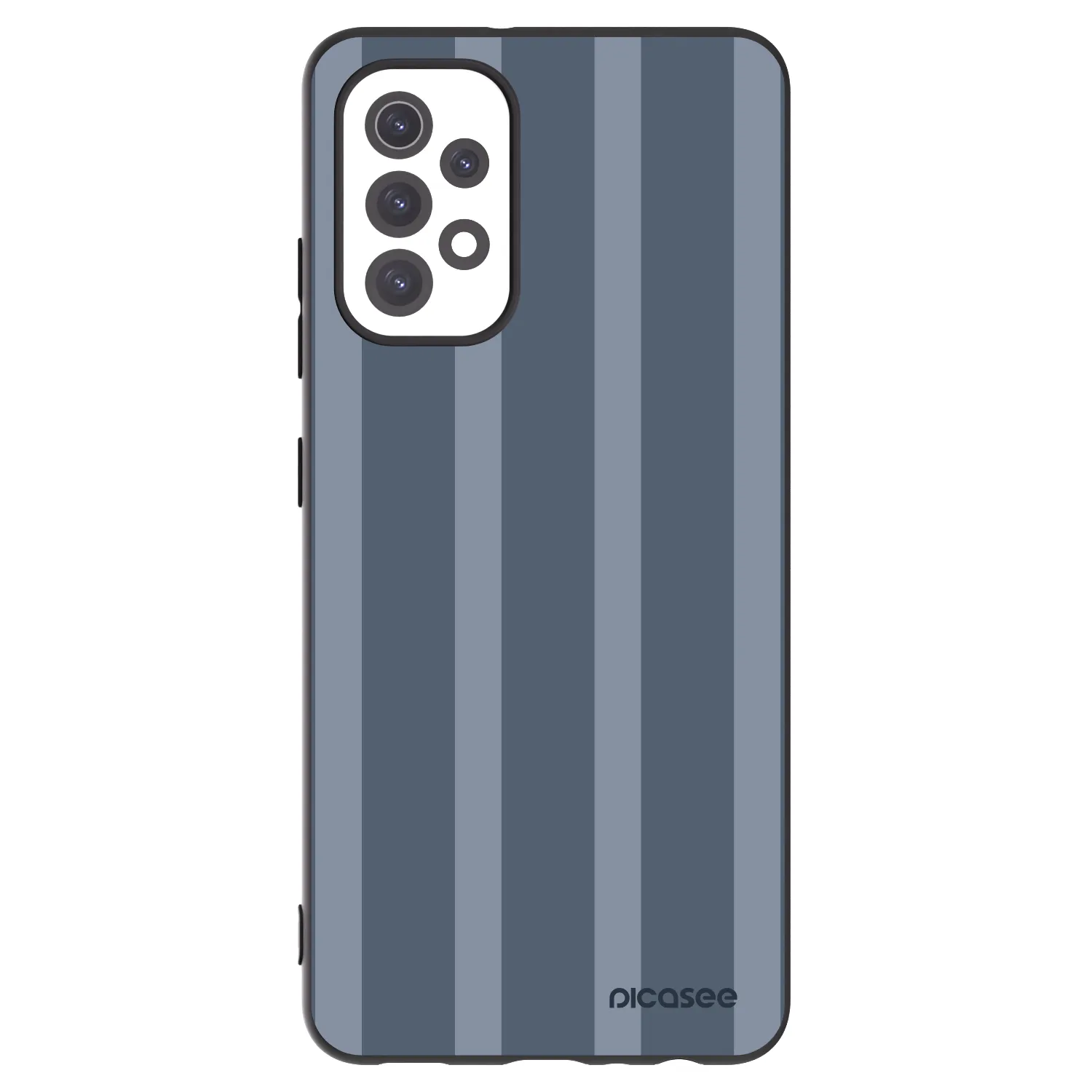 Picasee husă neagră din silicon pentru Samsung Galaxy A32 5G A326B - Midnight lounge