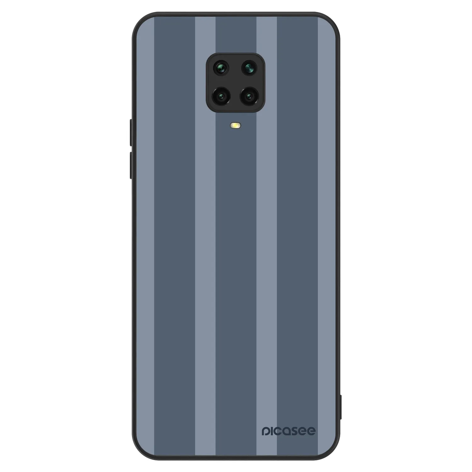 Picasee ULTIMATE CASE pentru Xiaomi Redmi Note 9 Pro - Midnight lounge