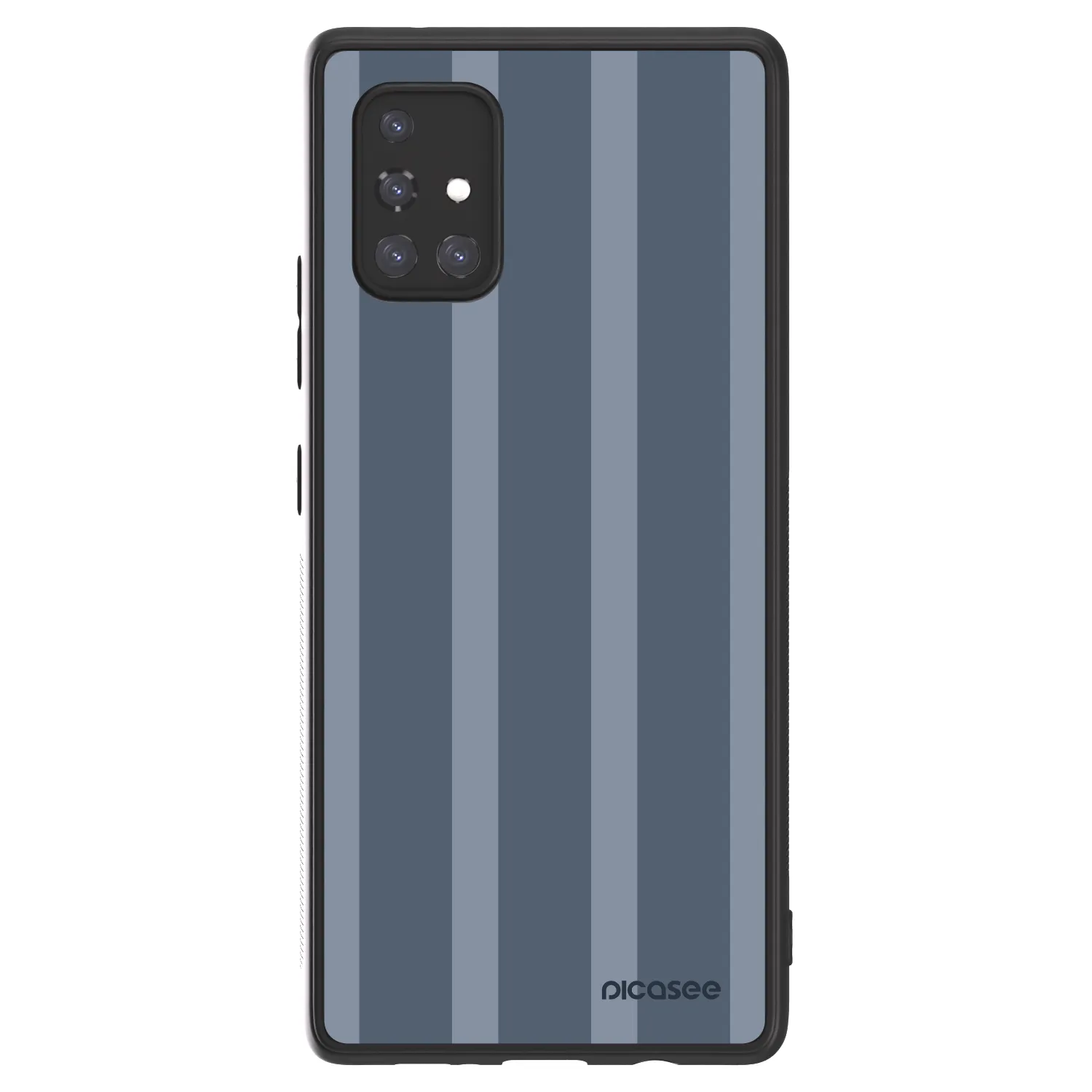 Picasee ULTIMATE CASE pentru Samsung Galaxy A71 A715F - Midnight lounge