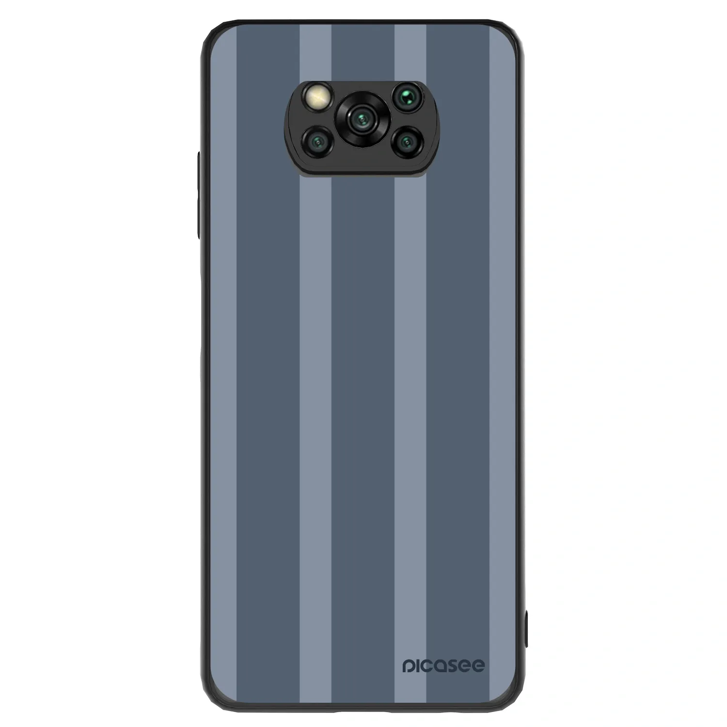 Picasee ULTIMATE CASE pentru Xiaomi Poco X3 - Midnight lounge