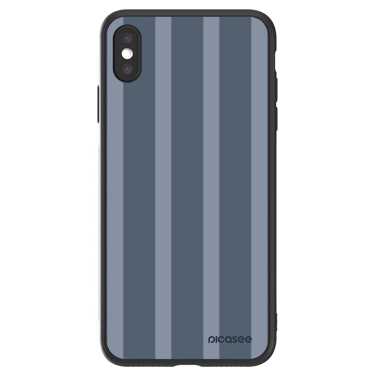 Picasee ULTIMATE CASE pentru Apple iPhone XS Max - Midnight lounge