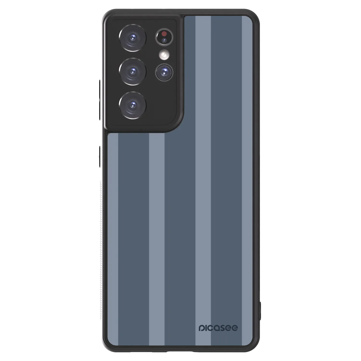 Picasee ULTIMATE CASE pentru Samsung Galaxy S21 Ultra 5G G998B - Midnight lounge