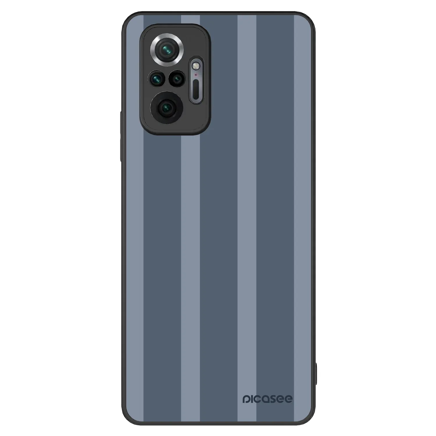 Picasee ULTIMATE CASE pentru Xiaomi Redmi Note 10 Pro - Midnight lounge