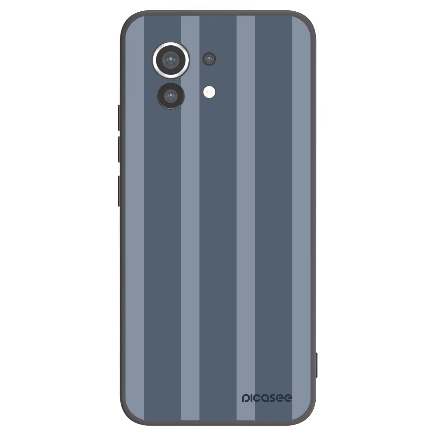 Picasee husă neagră din silicon pentru Xiaomi Mi 11 - Midnight lounge