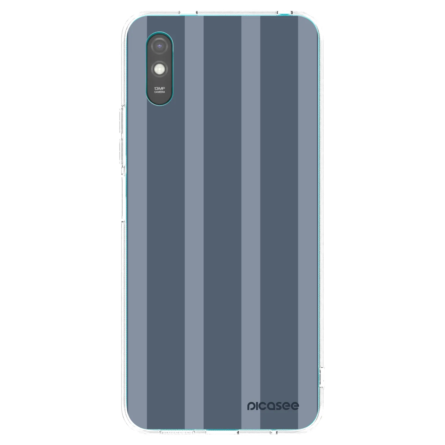 Picasee husă transparentă din silicon pentru Xiaomi Redmi 9AT - Midnight lounge