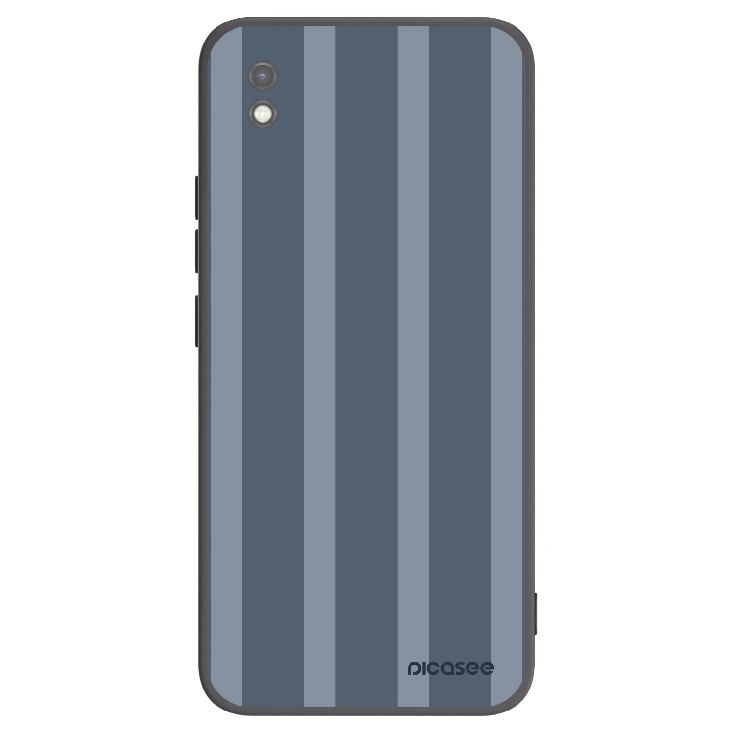 Picasee husă neagră din silicon pentru Xiaomi Redmi 9AT - Midnight lounge