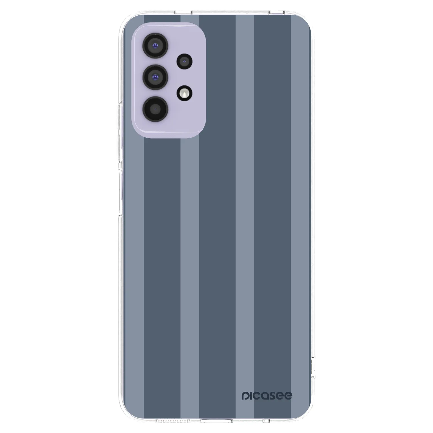 Picasee husă transparentă din silicon pentru Samsung Galaxy A32 4G SM-A325F - Midnight lounge