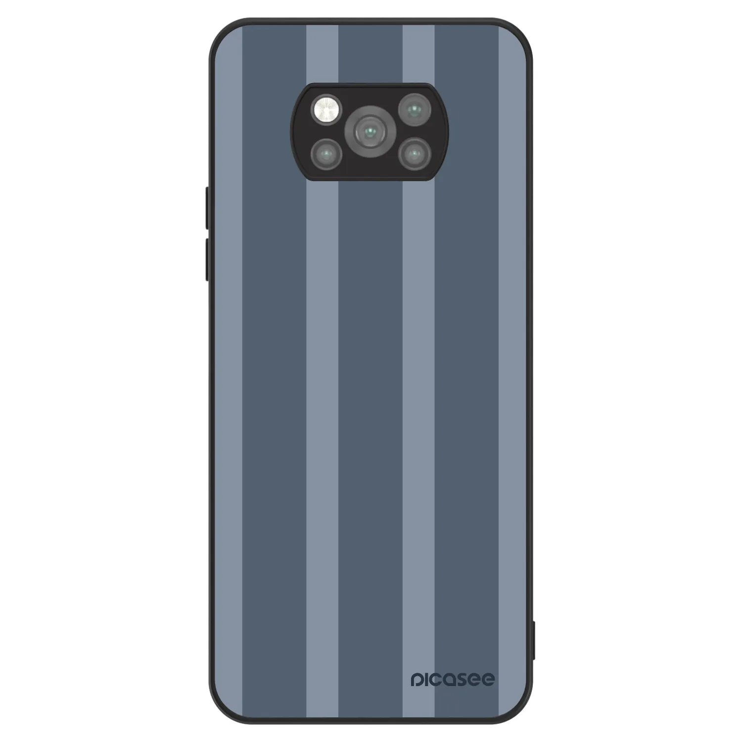 Picasee ULTIMATE CASE pentru Xiaomi Poco X3 Pro - Midnight lounge