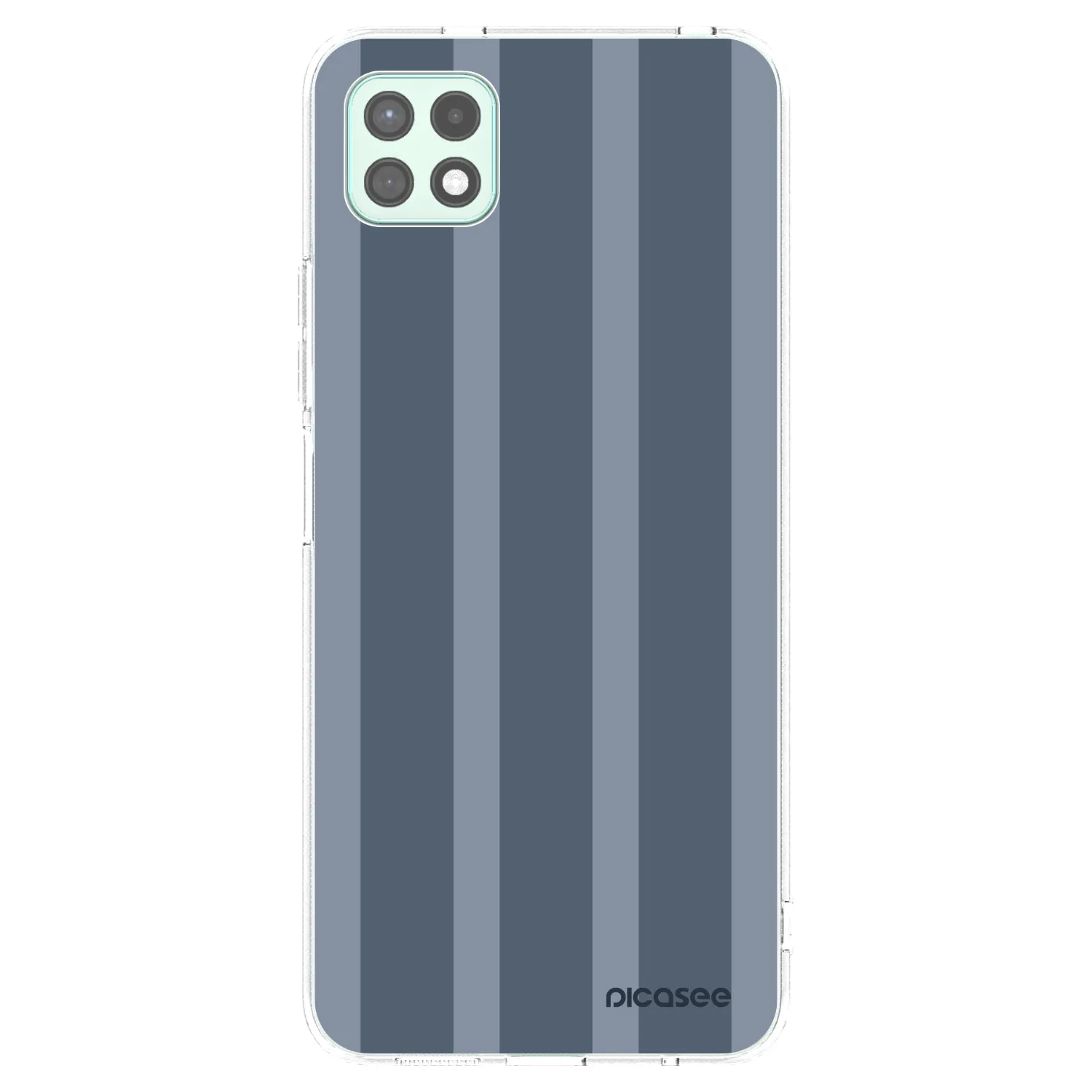 Picasee husă transparentă din silicon pentru Samsung Galaxy A22 A226B 5G - Midnight lounge