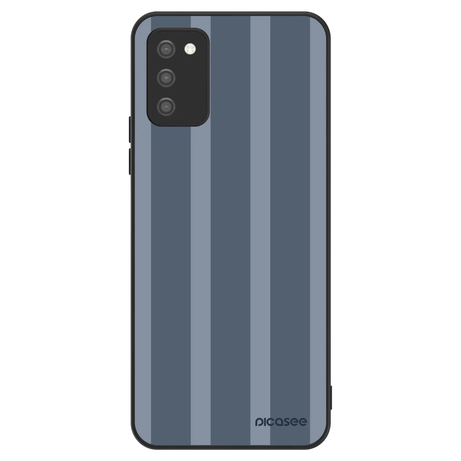 Picasee ULTIMATE CASE pentru Samsung Galaxy A02s A025G - Midnight lounge
