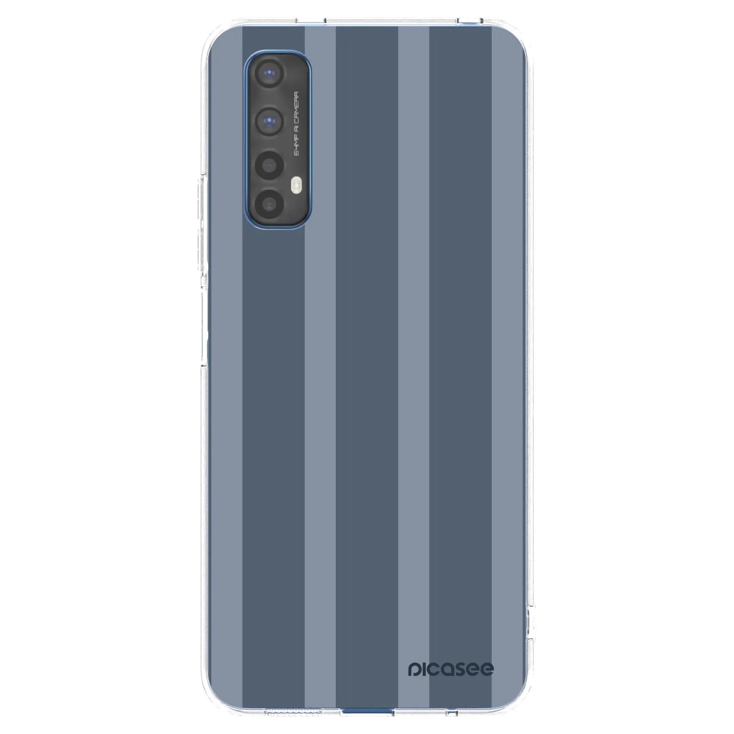 Picasee husă transparentă din silicon pentru Realme 7 - Midnight lounge