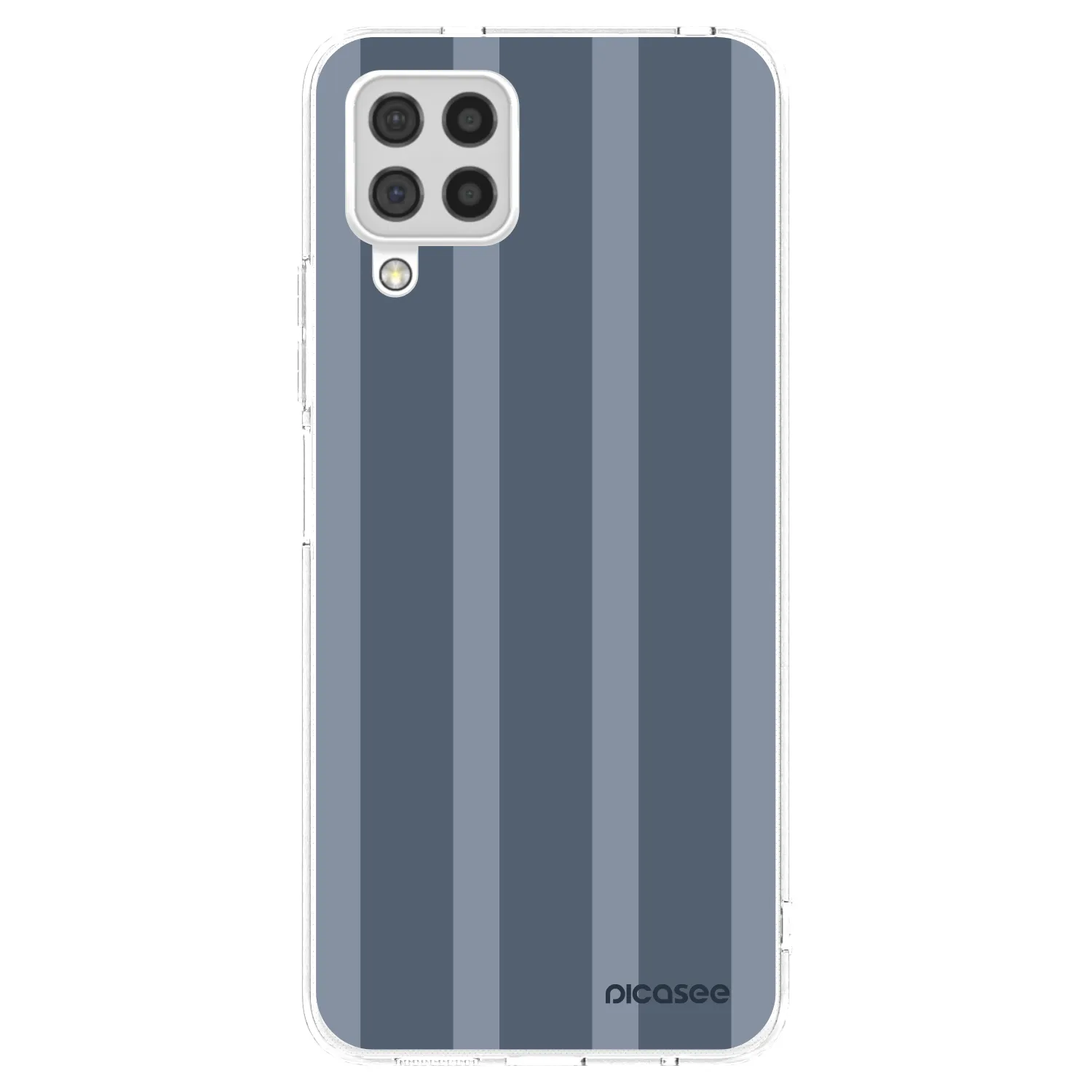 Picasee husă transparentă din silicon pentru Samsung Galaxy A22 A225F 4G - Midnight lounge