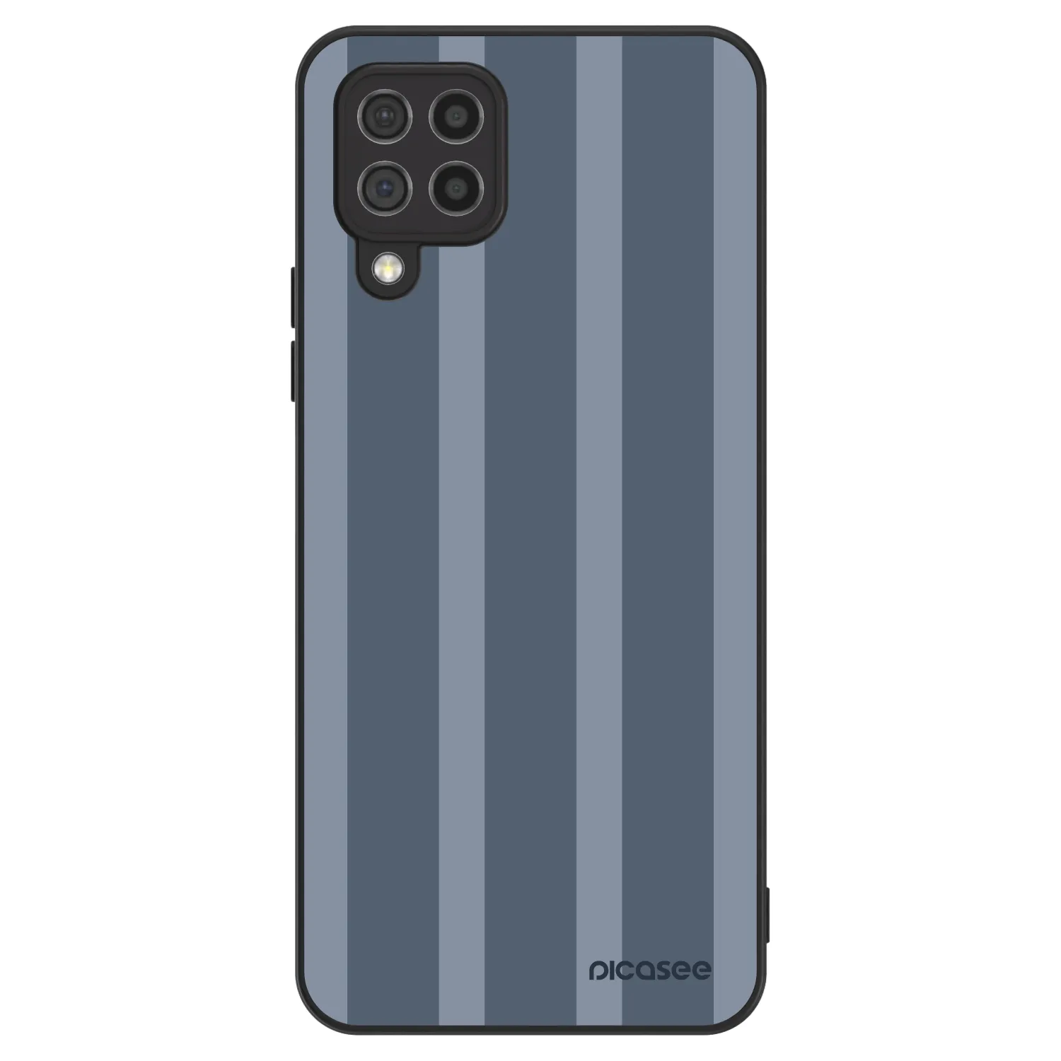 Picasee ULTIMATE CASE pentru Samsung Galaxy A22 A225F 4G - Midnight lounge