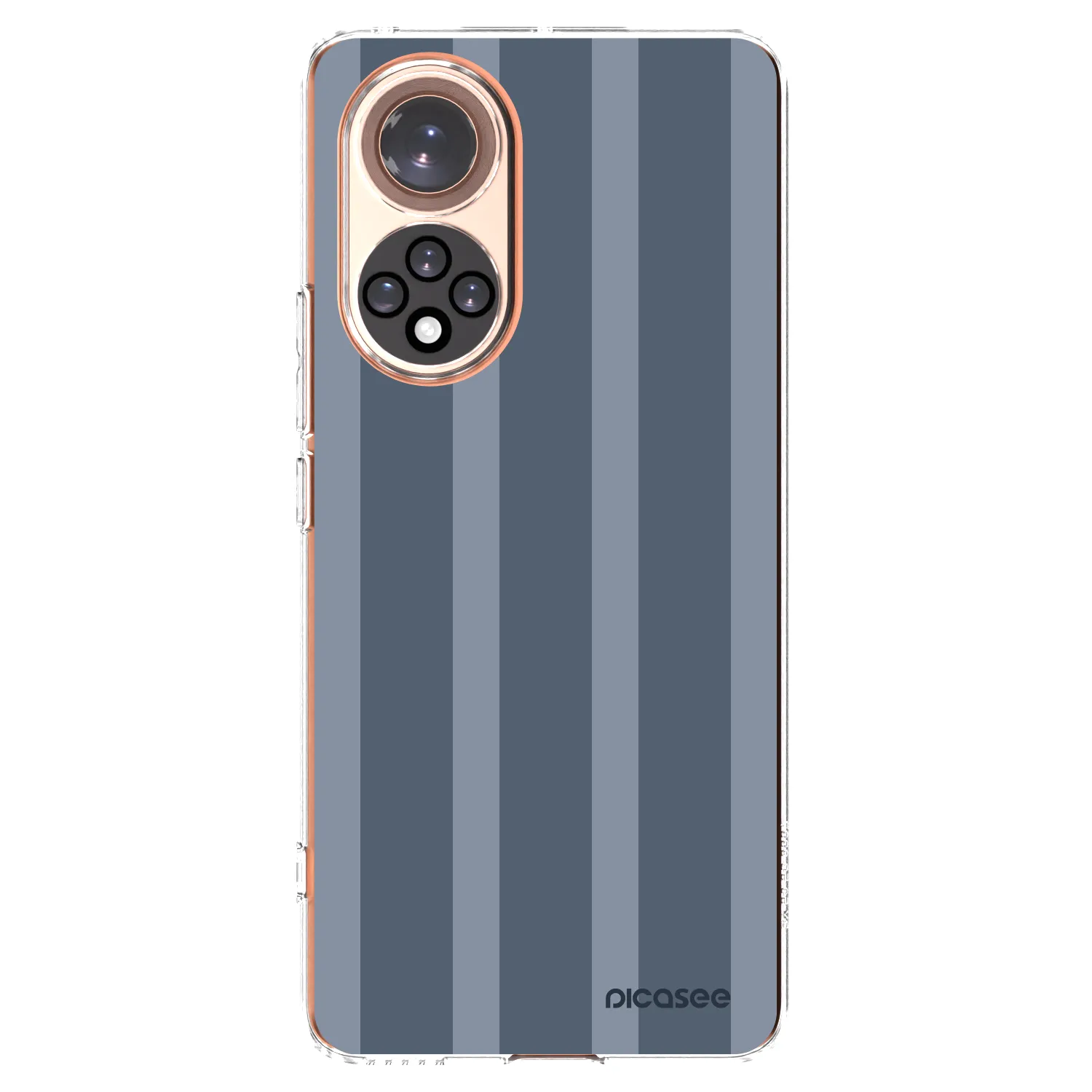 Picasee husă transparentă din silicon pentru Honor 50 5G - Midnight lounge