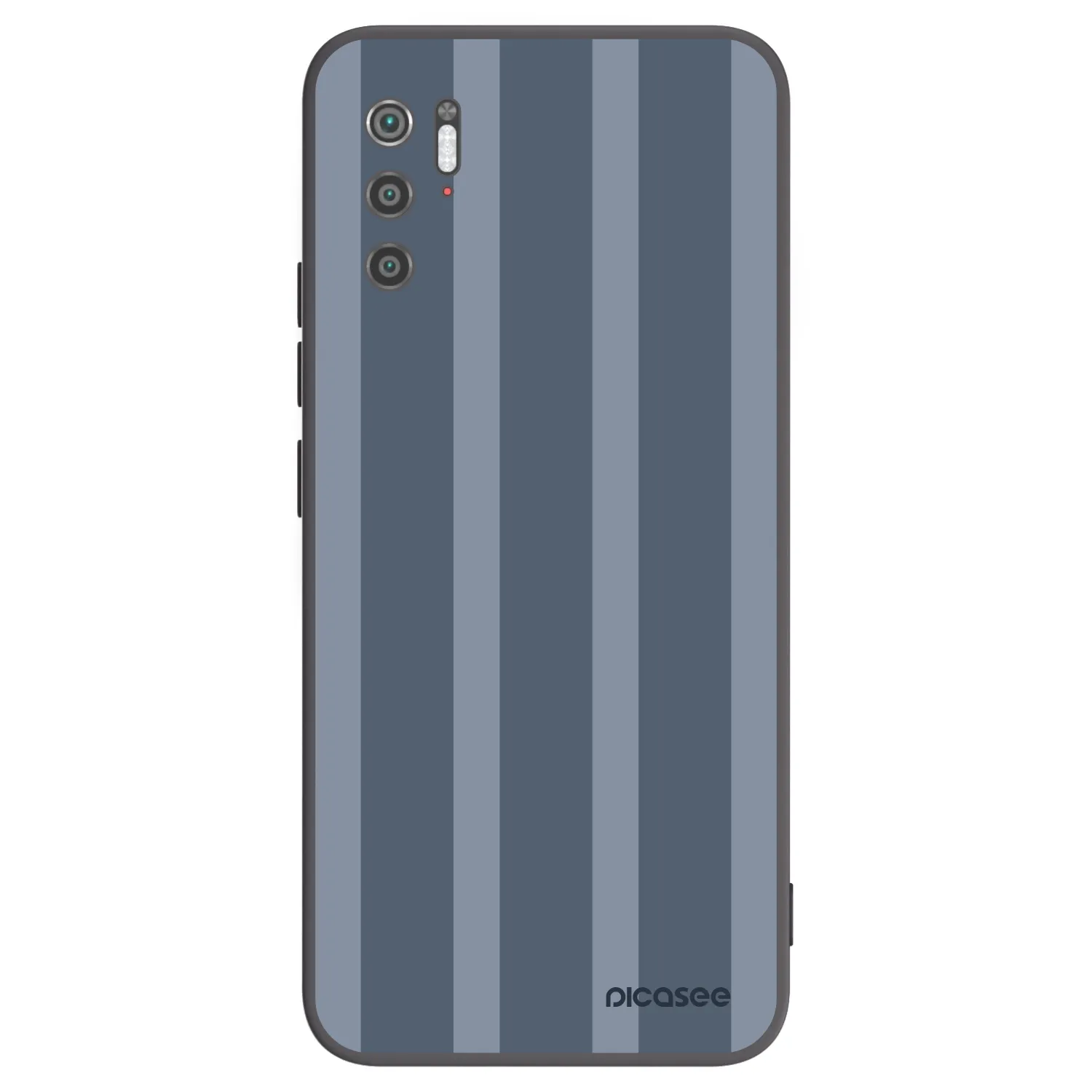 Picasee husă neagră din silicon pentru Xiaomi Poco M3 Pro 5G - Midnight lounge