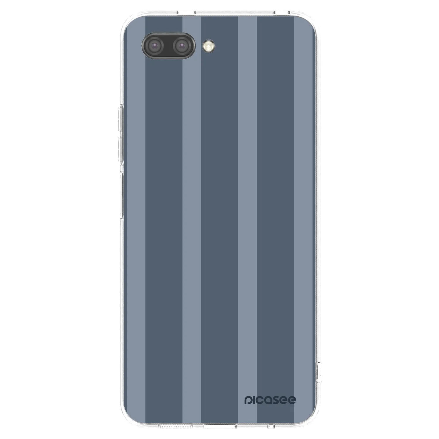 Picasee husă transparentă din silicon pentru Honor 10 - Midnight lounge