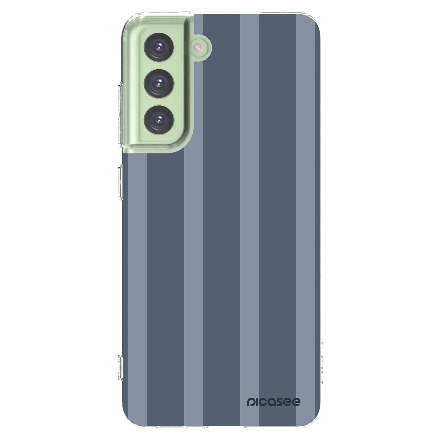Picasee husă transparentă din silicon pentru Samsung Galaxy S21 FE 5G - Midnight lounge
