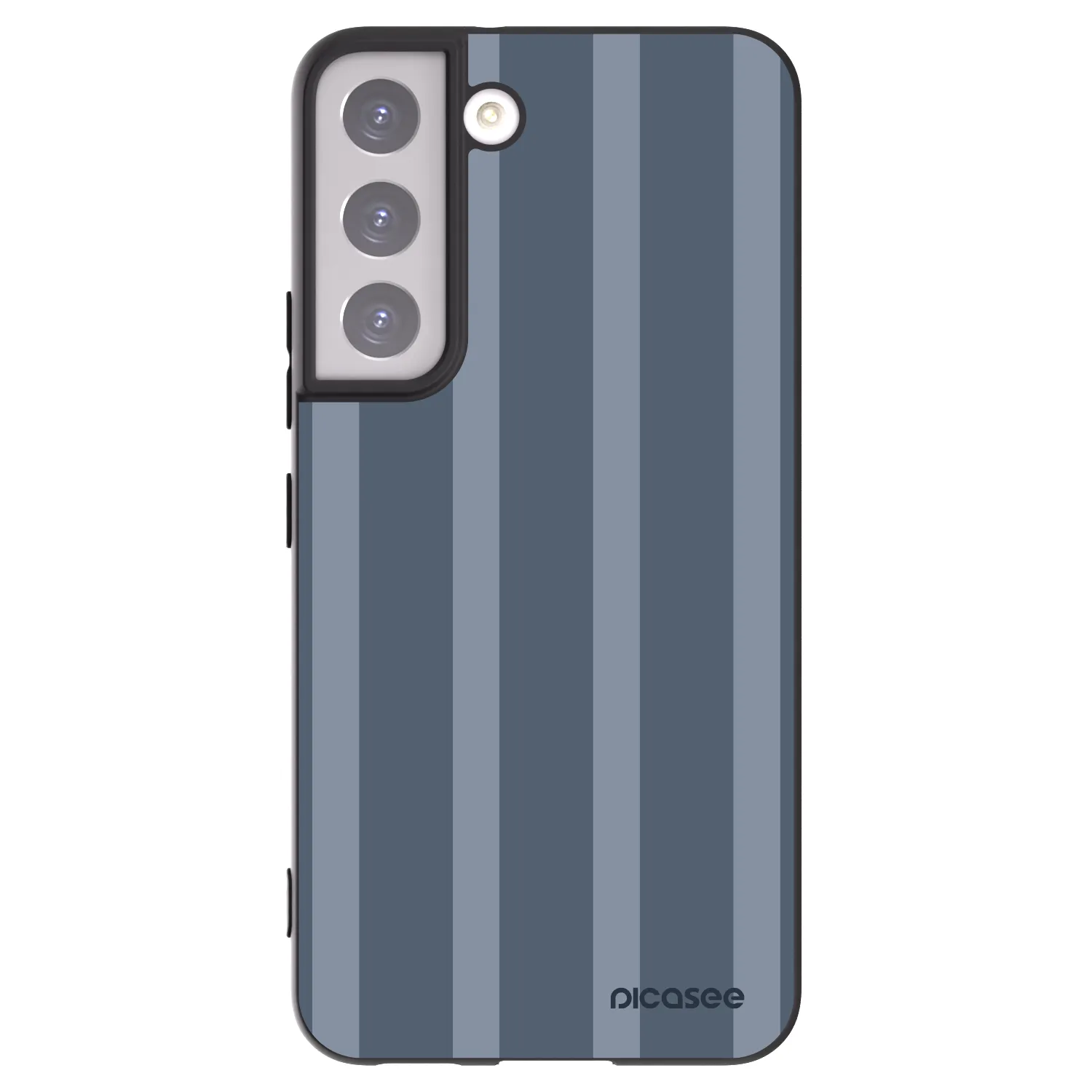 Picasee husă neagră din silicon pentru Samsung Galaxy S22 5G - Midnight lounge