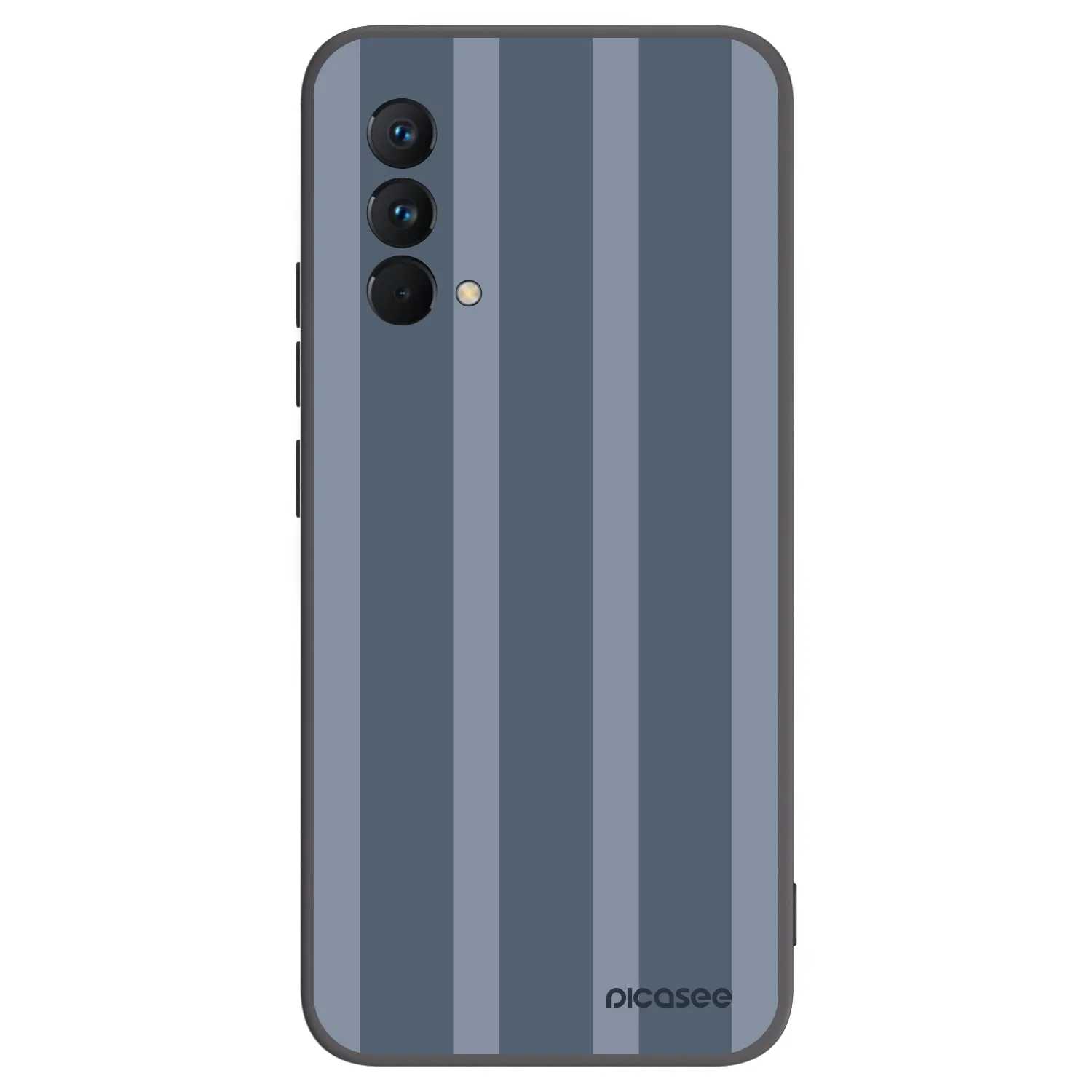 Picasee husă neagră din silicon pentru Realme GT Master Edition 5G - Midnight lounge