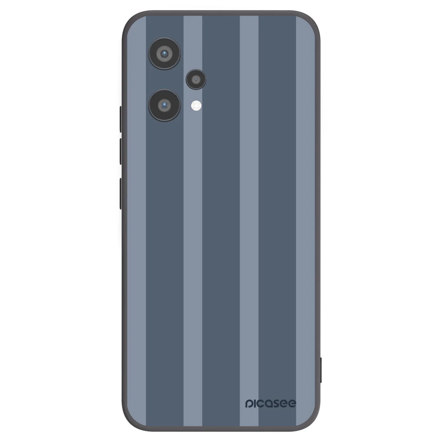 Picasee husă neagră din silicon pentru Realme 9 Pro 5G - Midnight lounge