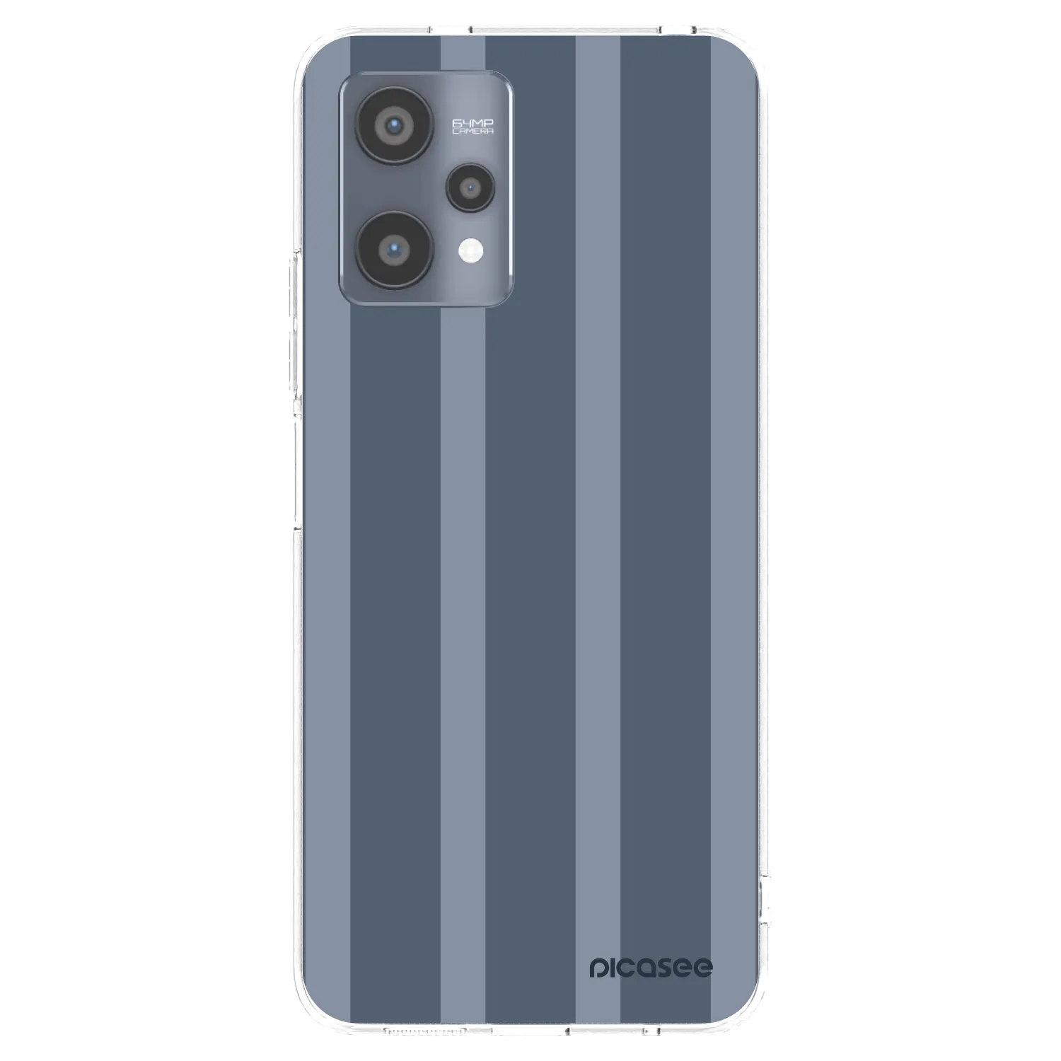 Picasee husă transparentă din silicon pentru Realme 9 Pro 5G - Midnight lounge