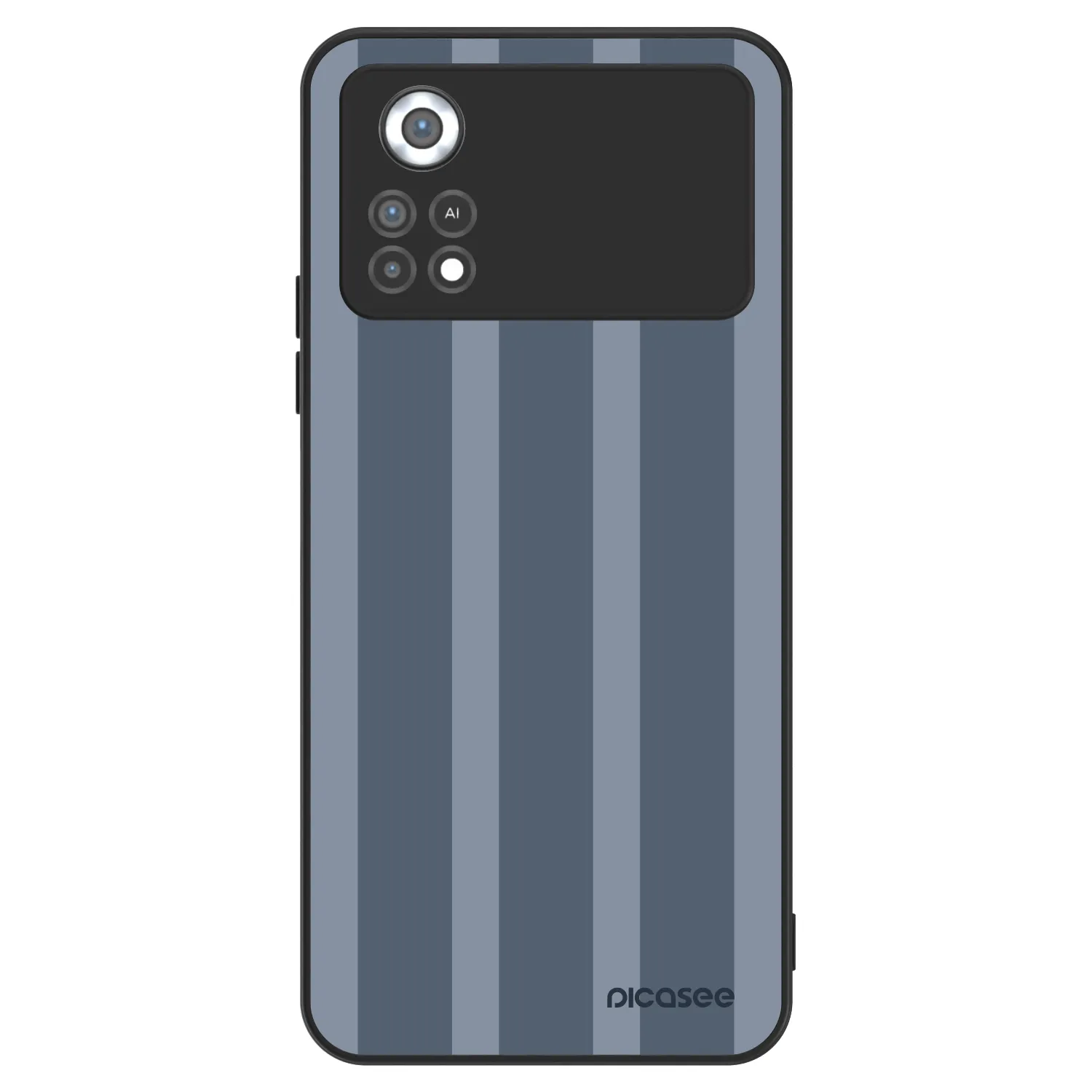 Picasee ULTIMATE CASE pentru Xiaomi Poco X4 Pro 5G - Midnight lounge
