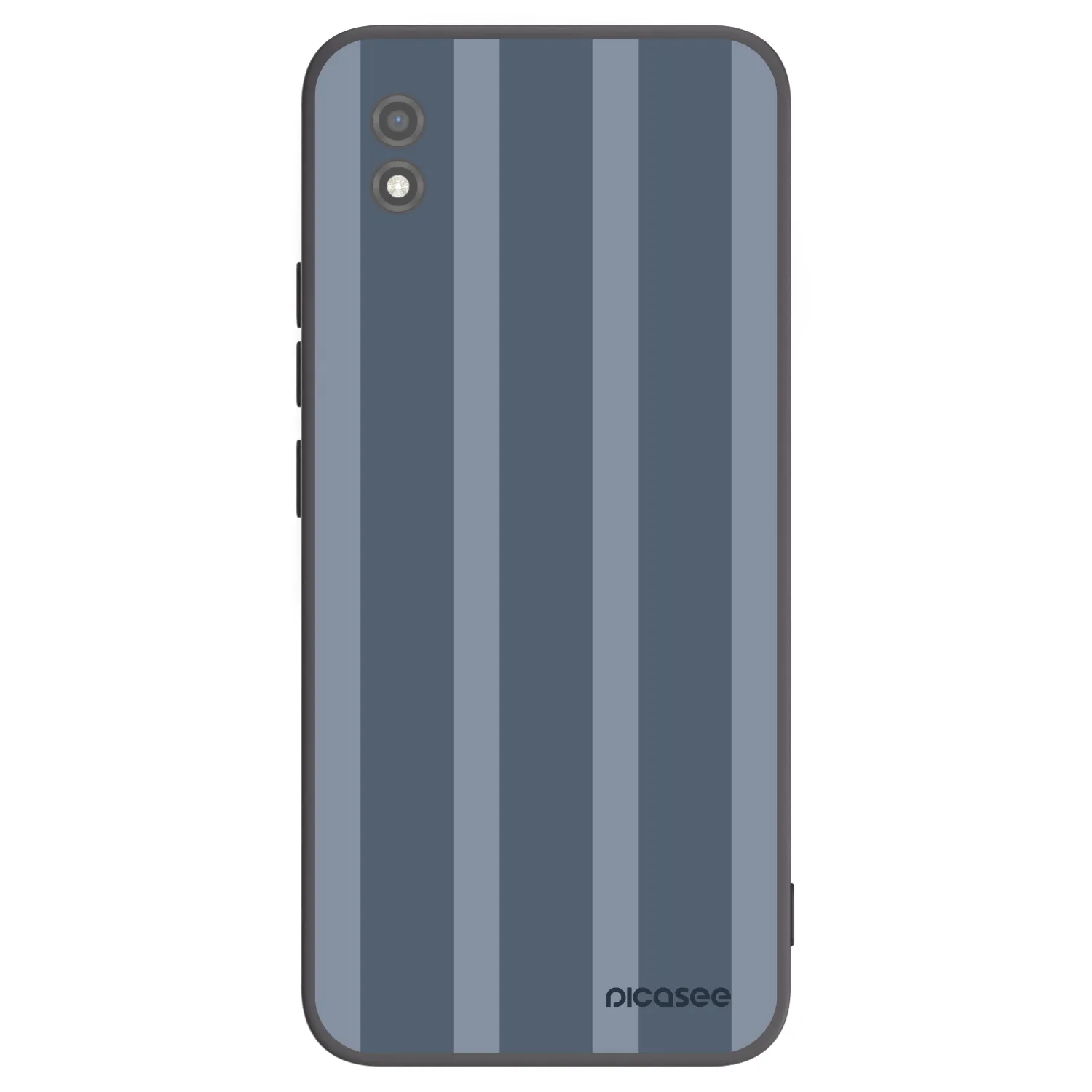 Picasee husă neagră din silicon pentru Realme C11 (2021) - Midnight lounge