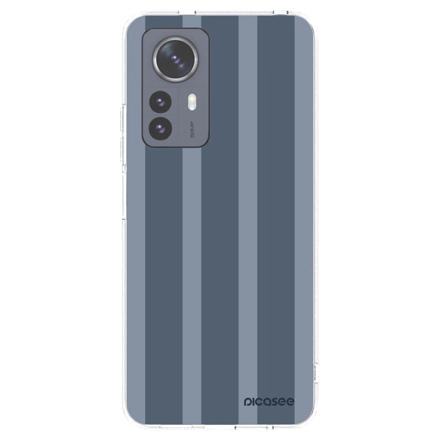 Picasee husă transparentă din silicon pentru Xiaomi 12 Pro - Midnight lounge