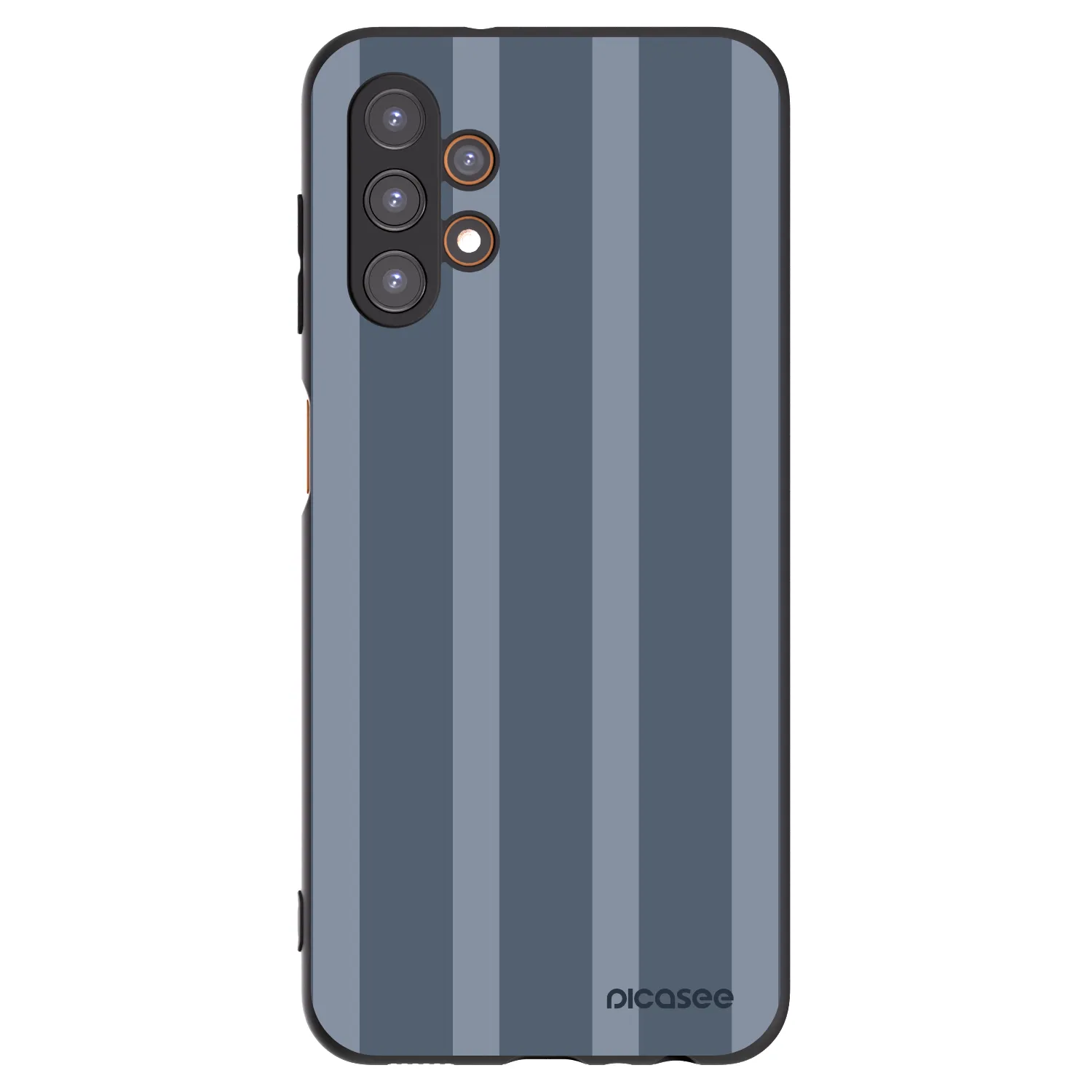 Picasee husă neagră din silicon pentru Samsung Galaxy A13 4G A135 - Midnight lounge