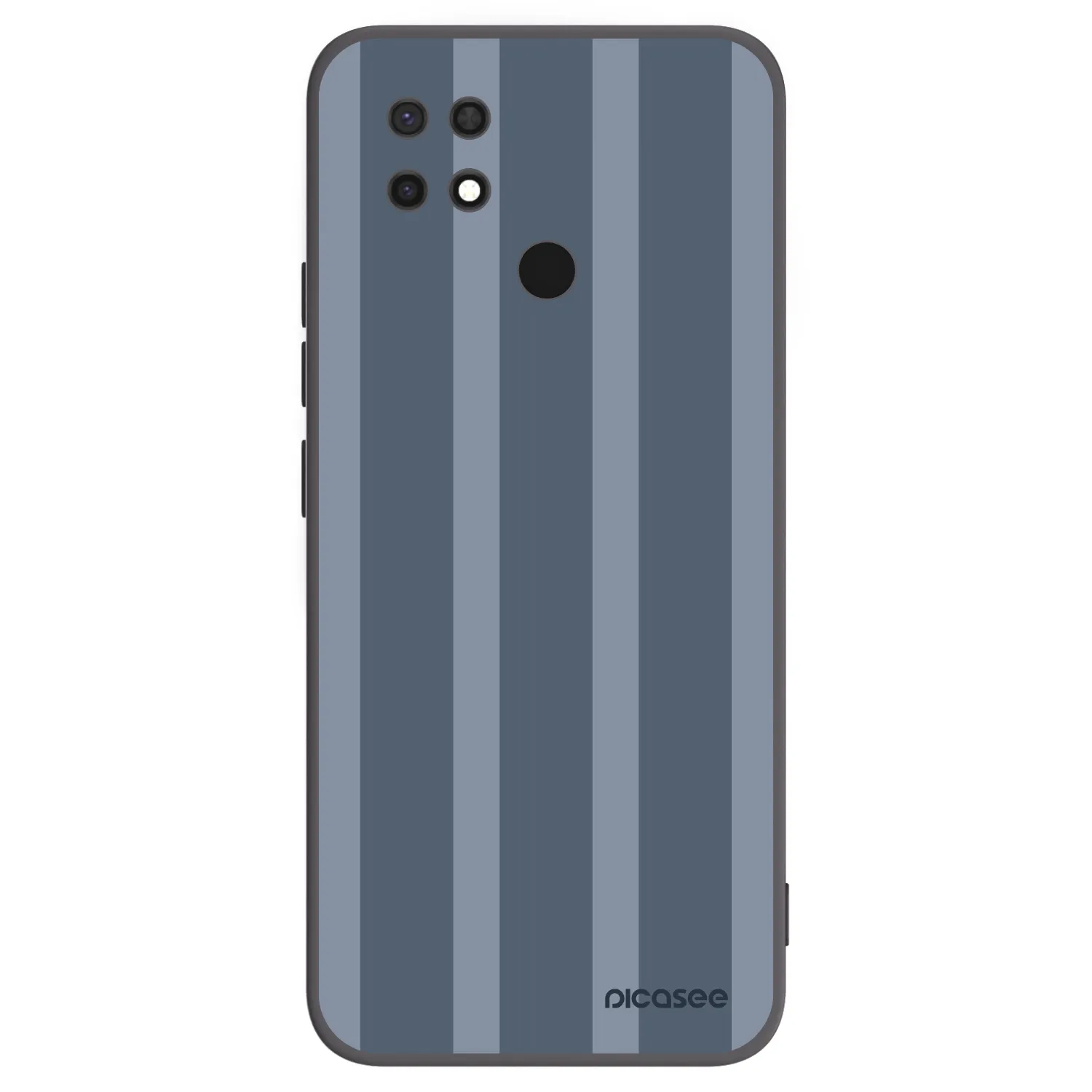 Picasee husă neagră din silicon pentru Xiaomi Redmi 10C - Midnight lounge