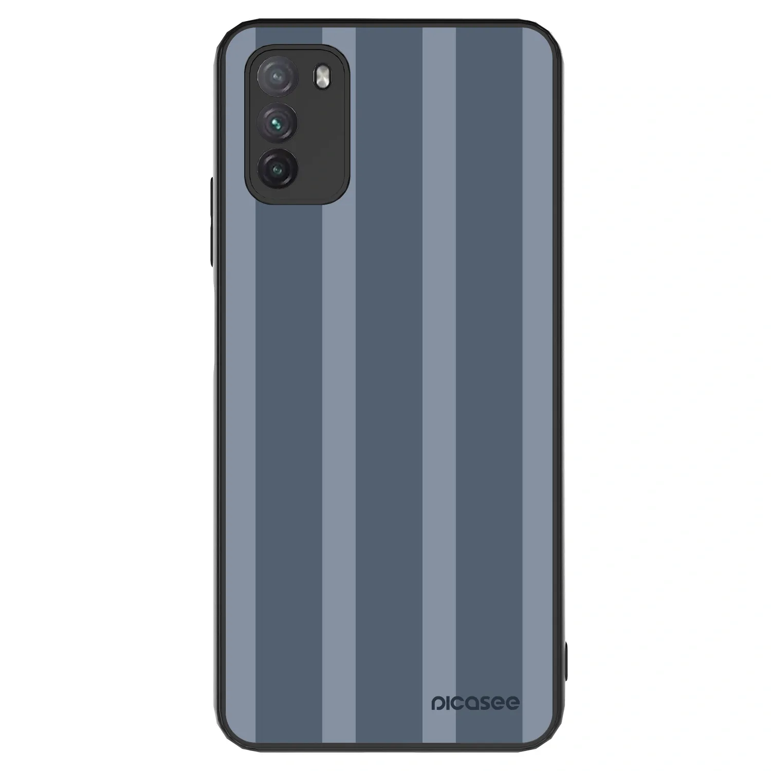 Picasee ULTIMATE CASE pentru Xiaomi Poco M3 - Midnight lounge